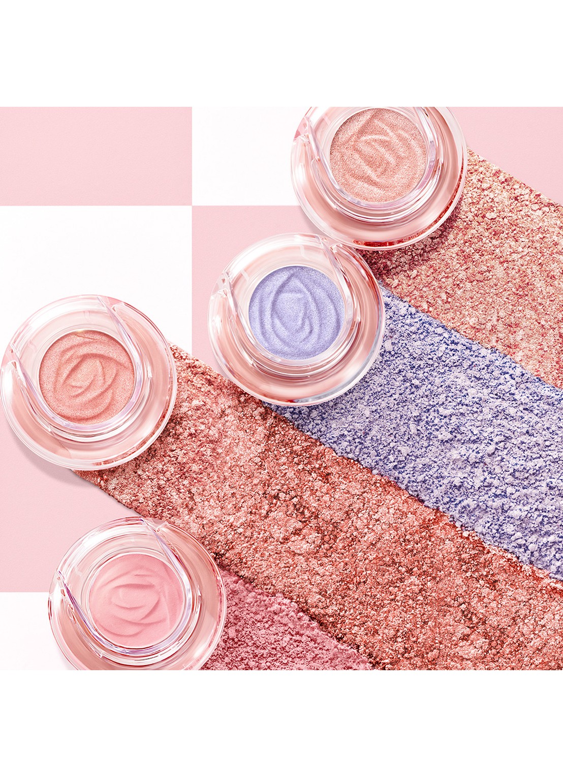 Lancôme Idôle Goddess Dimension Mono Oogschaduw - detail 4 celestial spark