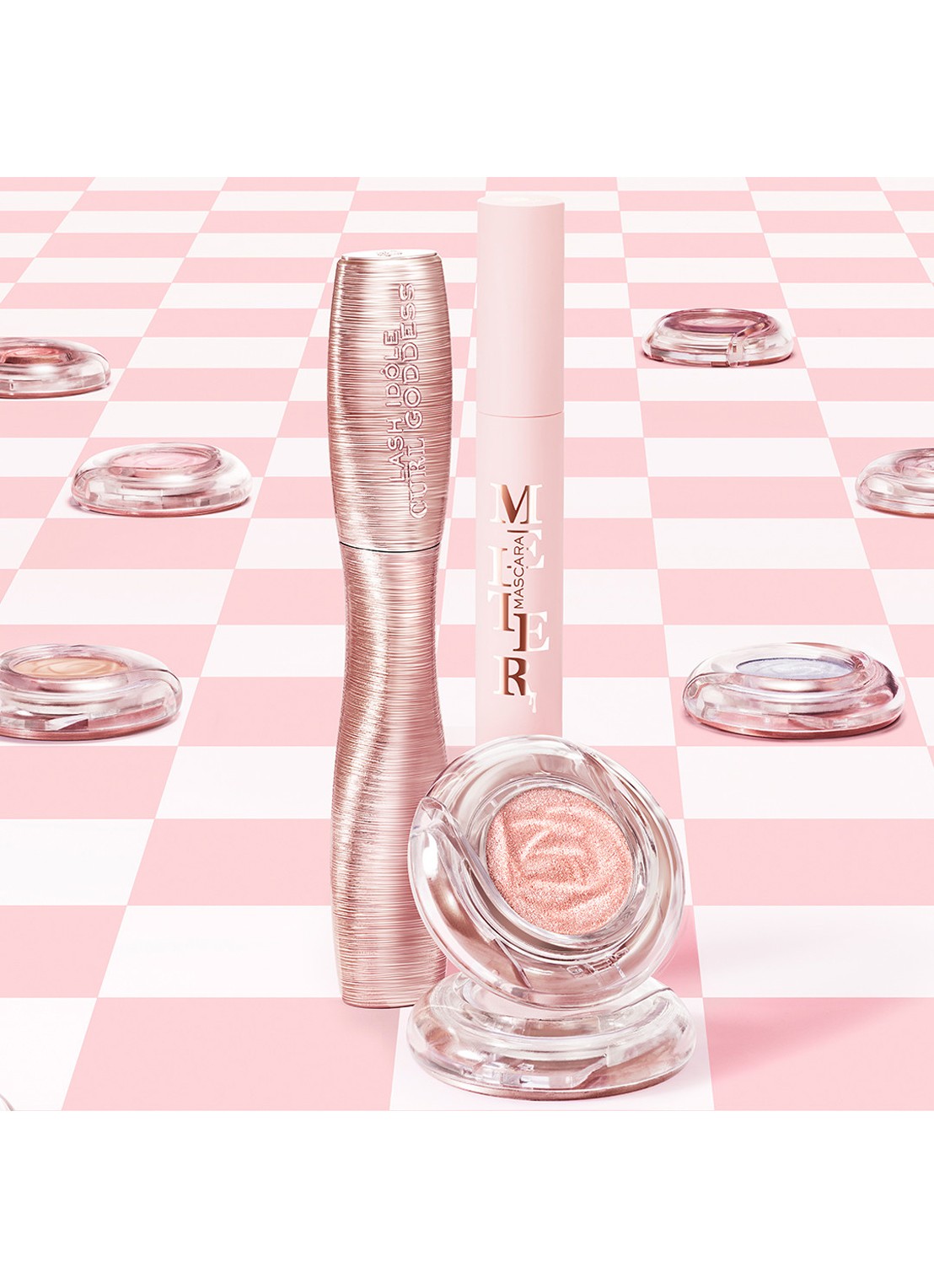 Lancôme Idôle Goddess Dimension Mono Oogschaduw - detail 6 stellar light