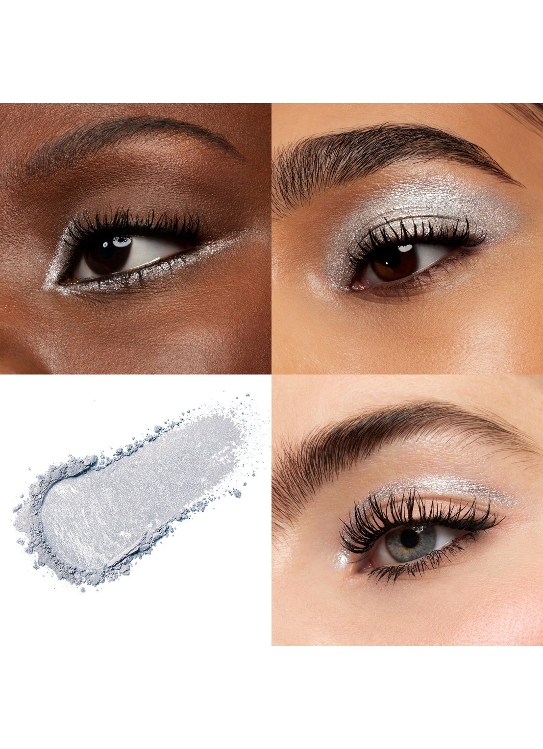 Lancôme Idôle Goddess Dimension Mono Oogschaduw - detail 5 cosmic frost