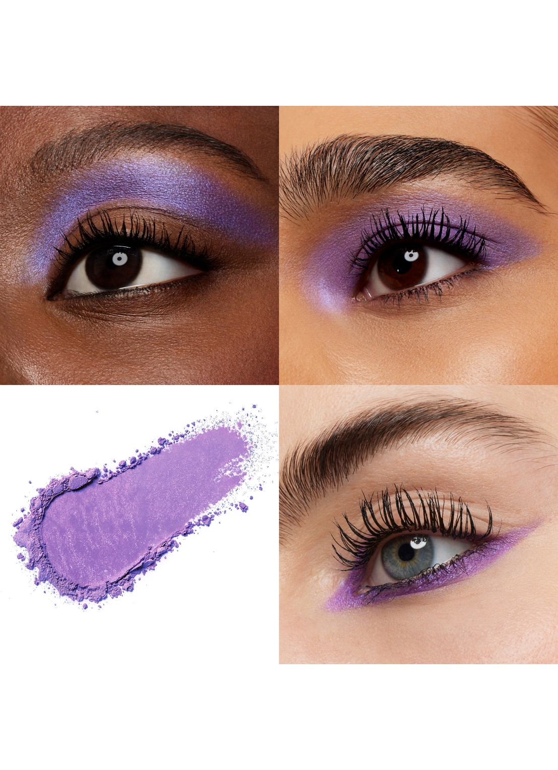 Lancôme Idôle Goddess Dimension Mono Oogschaduw - detail 5 midnight eclipse