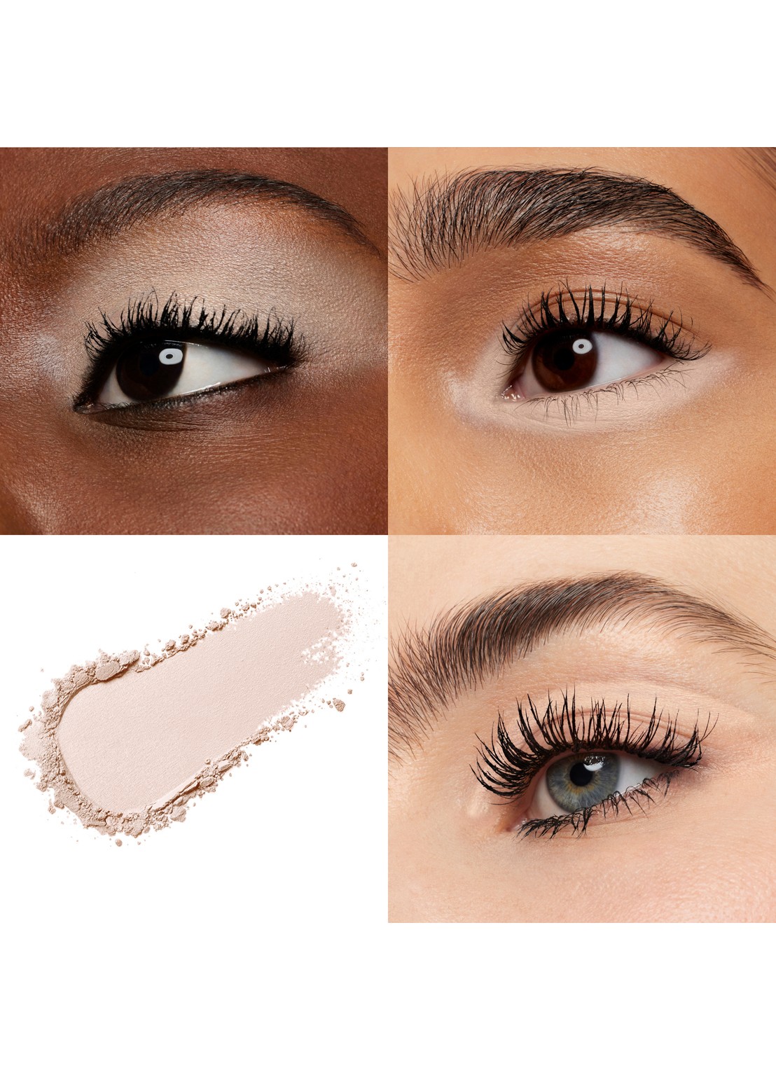 Lancôme Idôle Goddess Dimension Mono Oogschaduw - detail 5 nude dusk