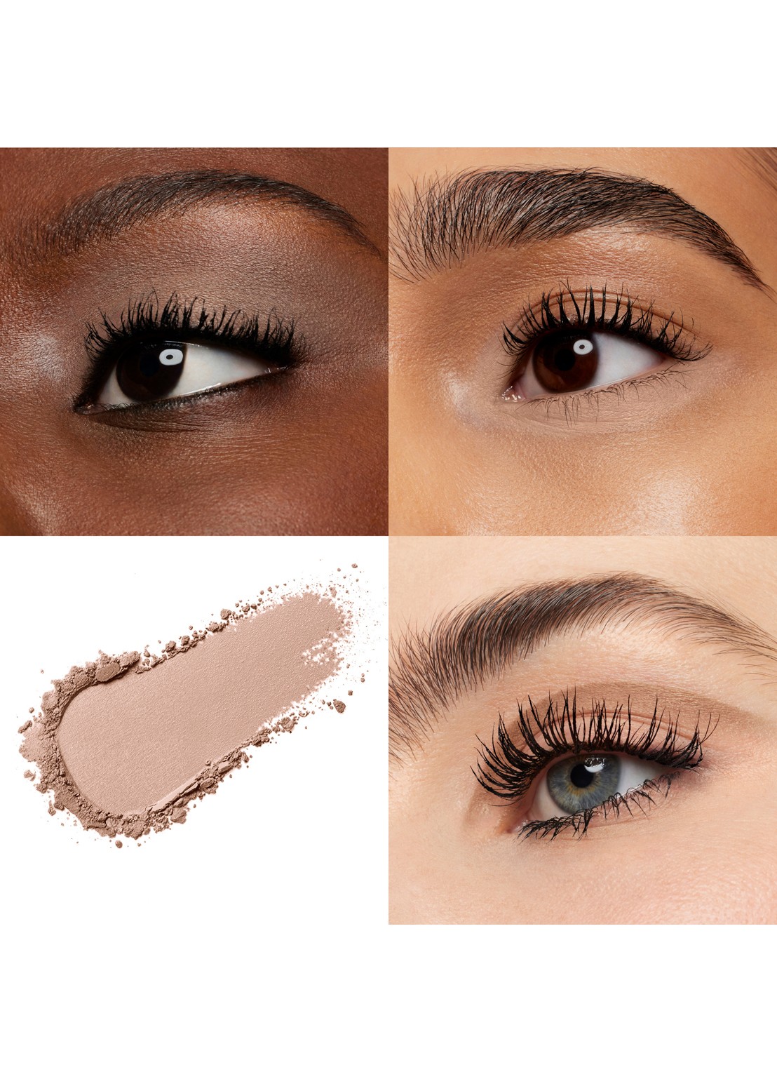 Lancôme Idôle Goddess Dimension Mono Oogschaduw - detail 5 astral beige