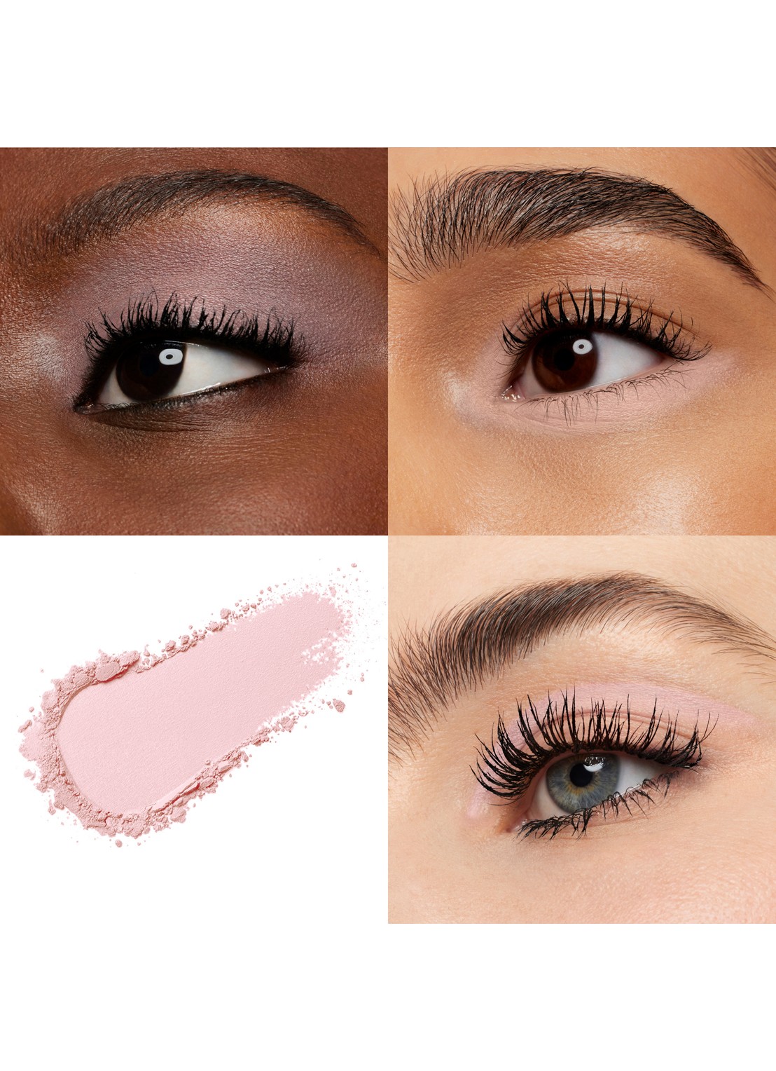 Lancôme Idôle Goddess Dimension Mono Oogschaduw - detail 5 pink moonrise