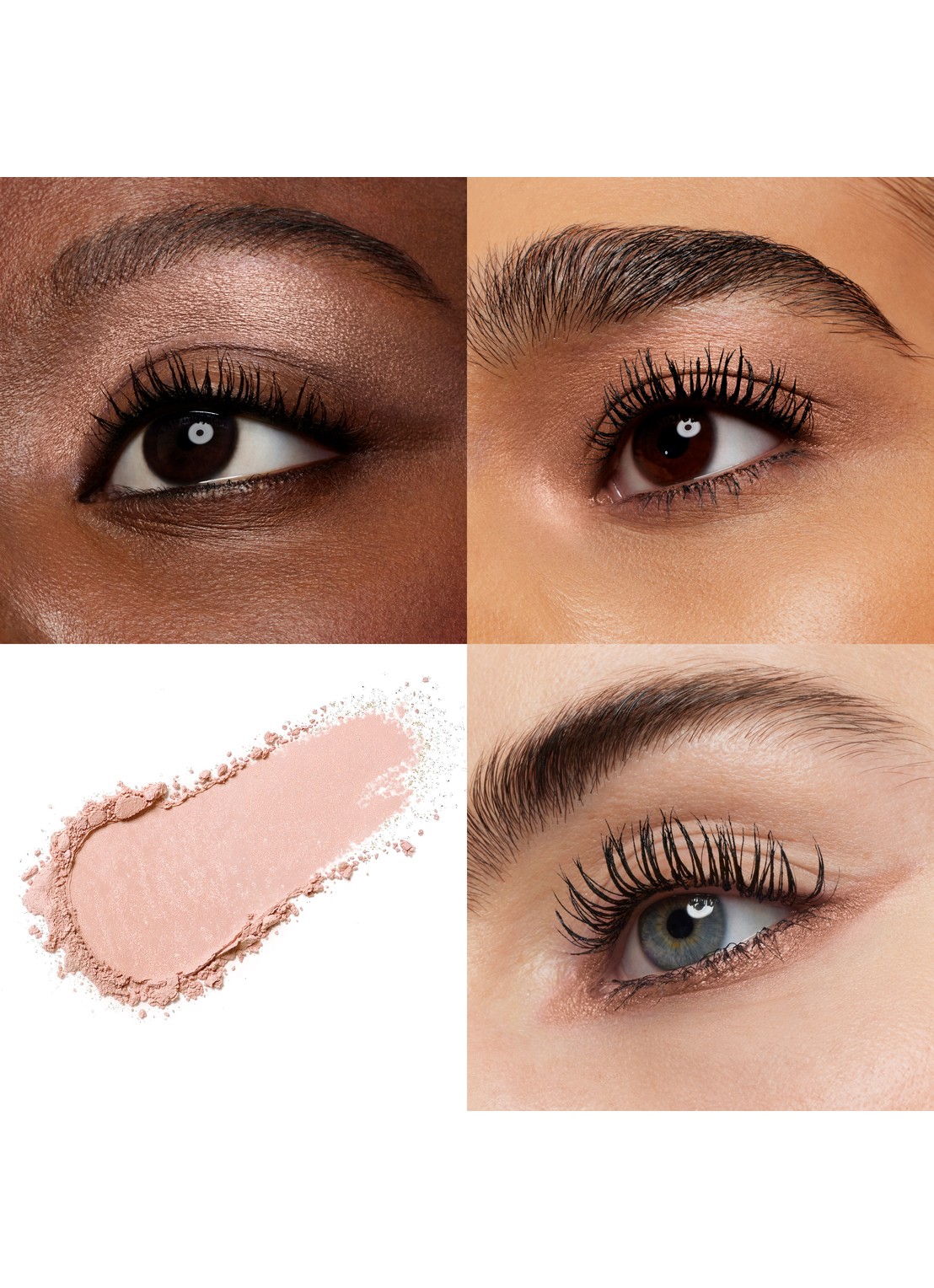 Lancôme Idôle Goddess Dimension Mono Oogschaduw - detail 5 dawn reflection