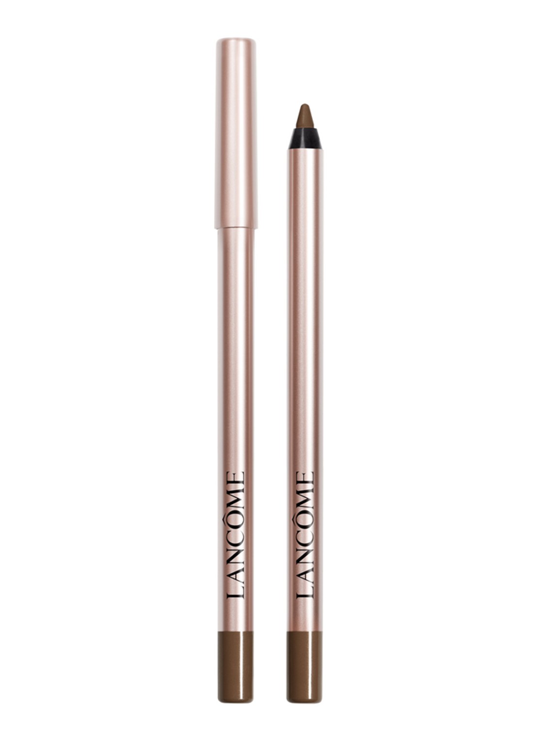 Lancôme Idôle Lip Shaper - lippotlood - voorkant 22 taupe the line