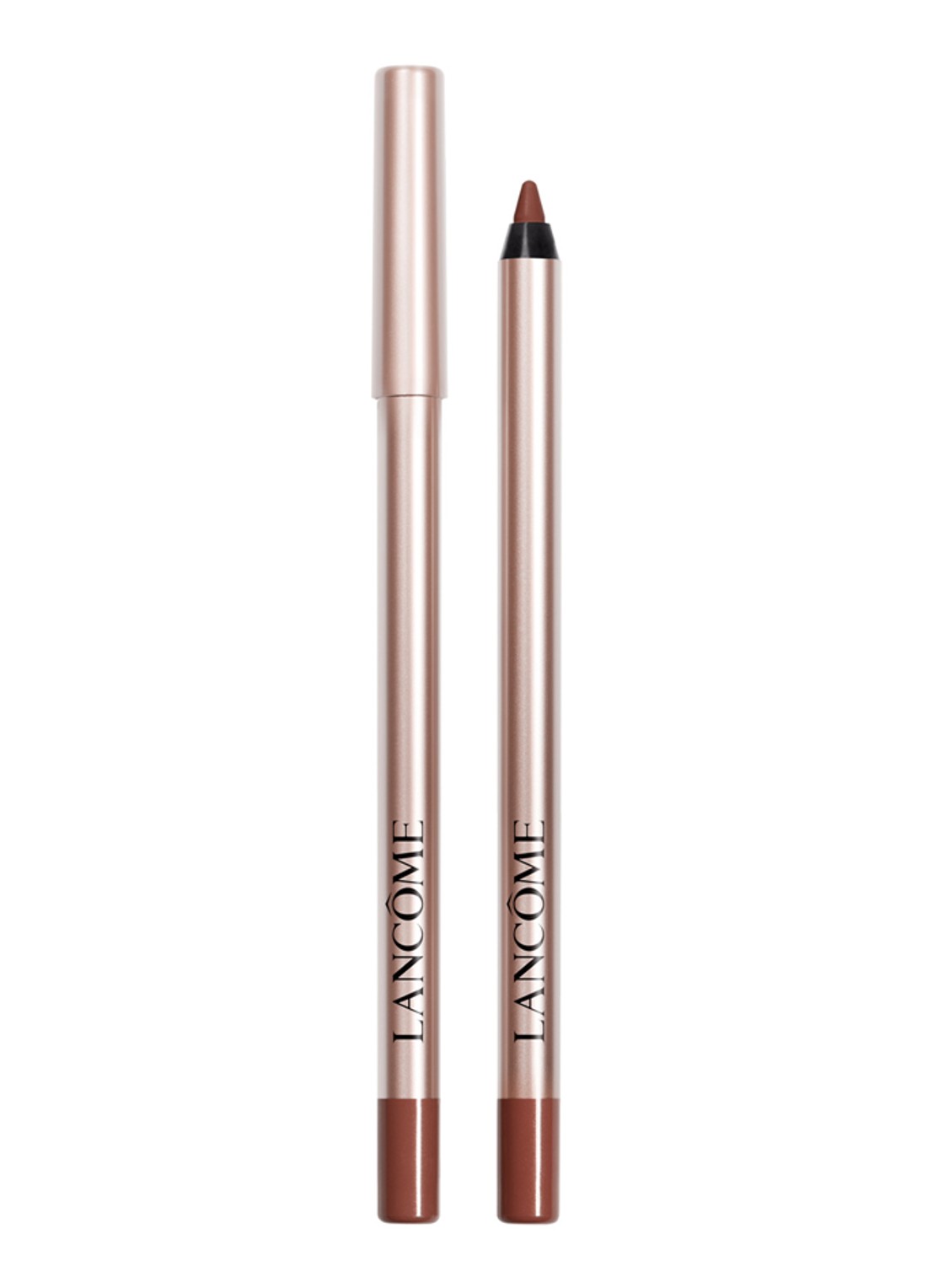 Lancôme Idôle Lip Shaper - lippotlood - voorkant 63 messy brown