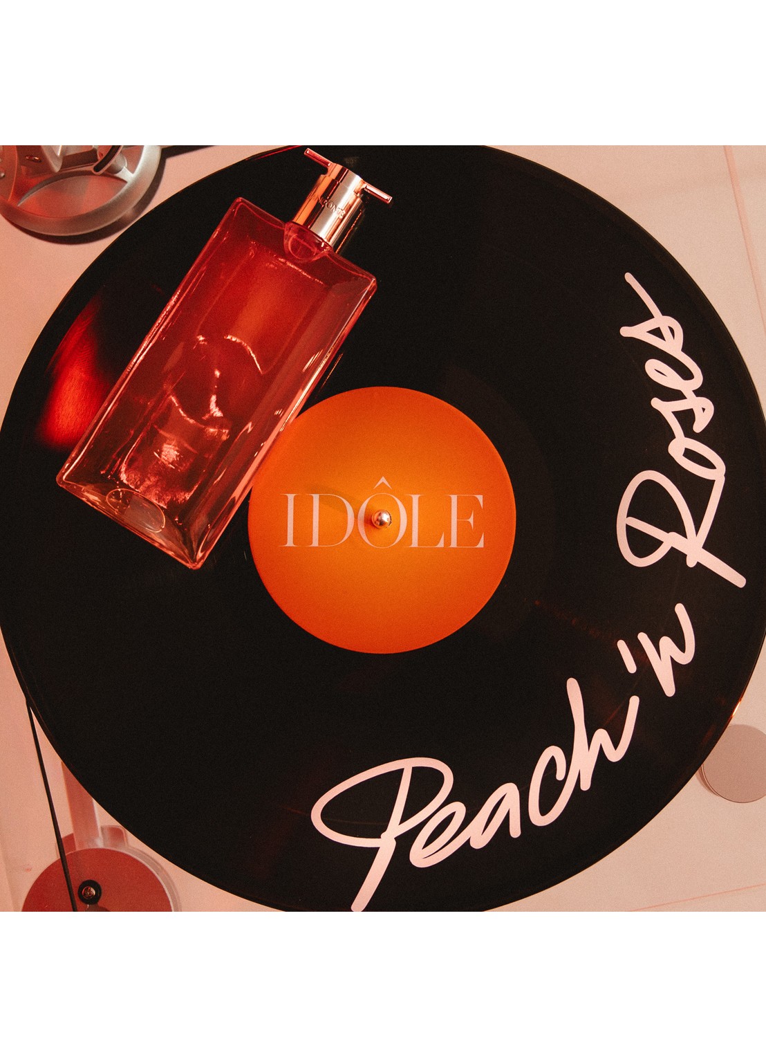 Lancôme Idôle Peach'N Roses Eau de Parfum - detail 6 undefined