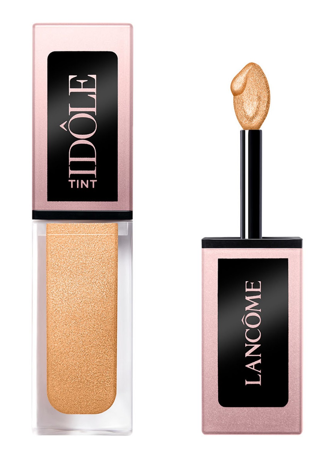 Lancôme  Idôle Tint - vloeibare oogschaduw - voorkant 6 01