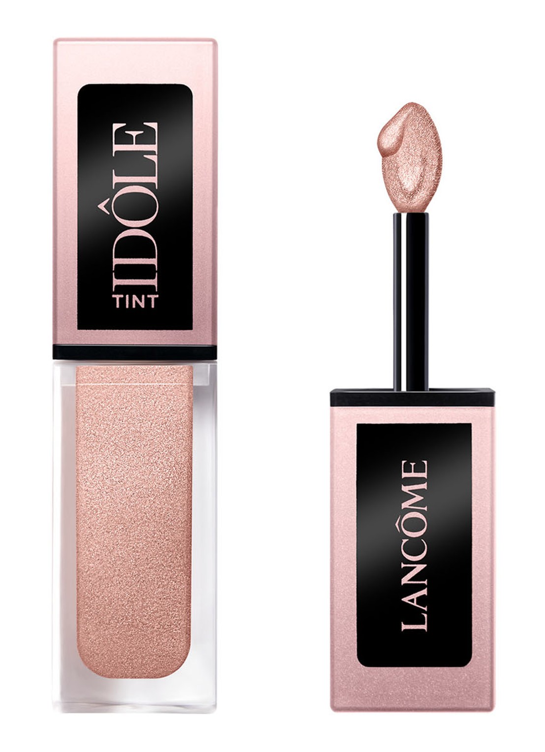 Lancôme  Idôle Tint - vloeibare oogschaduw - voorkant 6 02