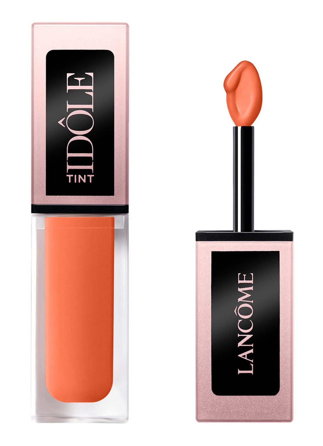 Lancôme  Idôle Tint - vloeibare oogschaduw - voorkant 6 04