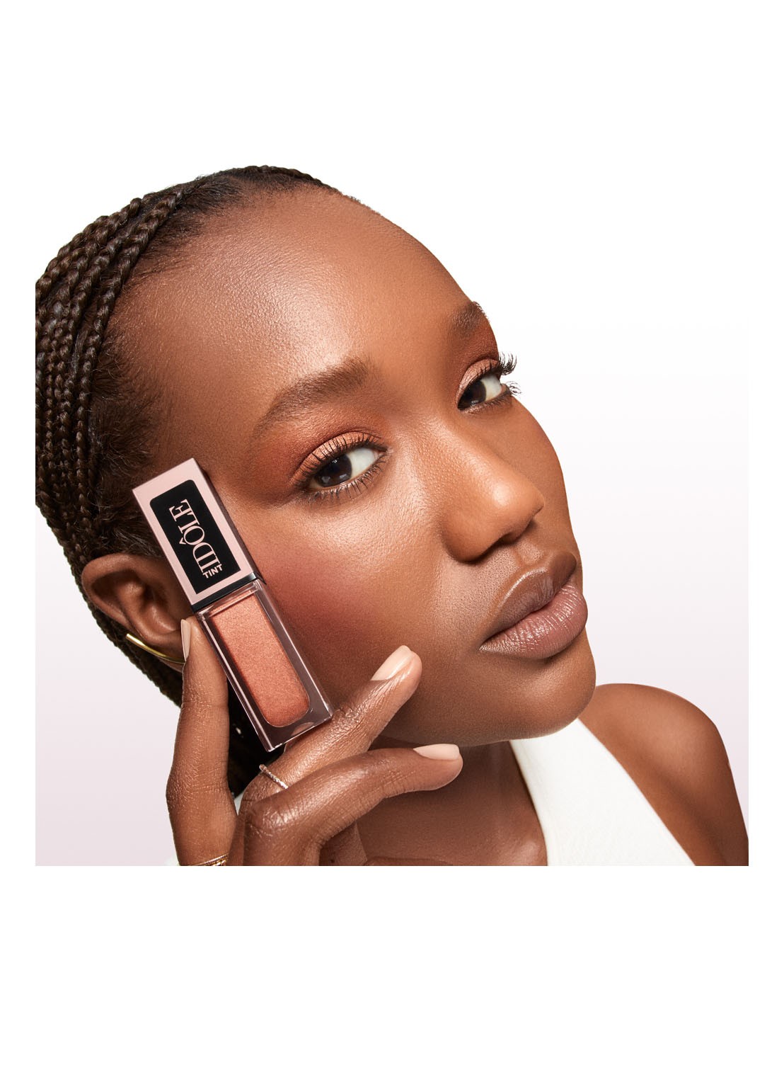 Lancôme  Idôle Tint - vloeibare oogschaduw - detail 5 05