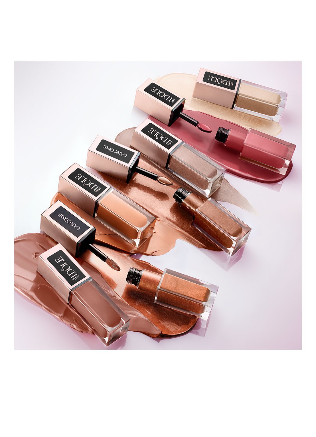 Lancôme  Idôle Tint - vloeibare oogschaduw - detail 7 05