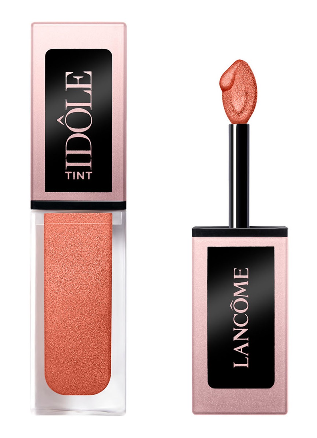 Lancôme  Idôle Tint - vloeibare oogschaduw - voorkant 05