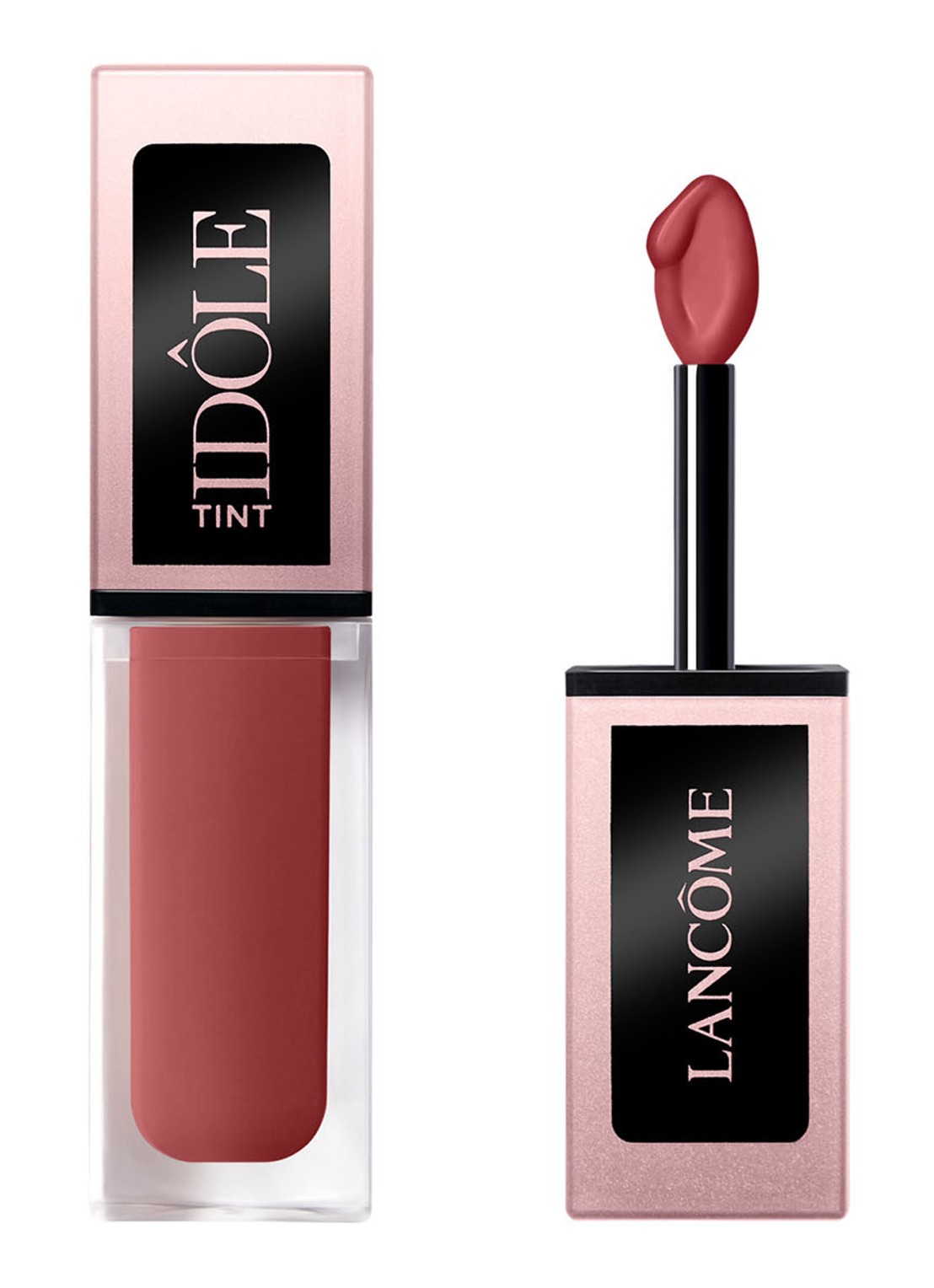 Lancôme  Idôle Tint - vloeibare oogschaduw - voorkant 07