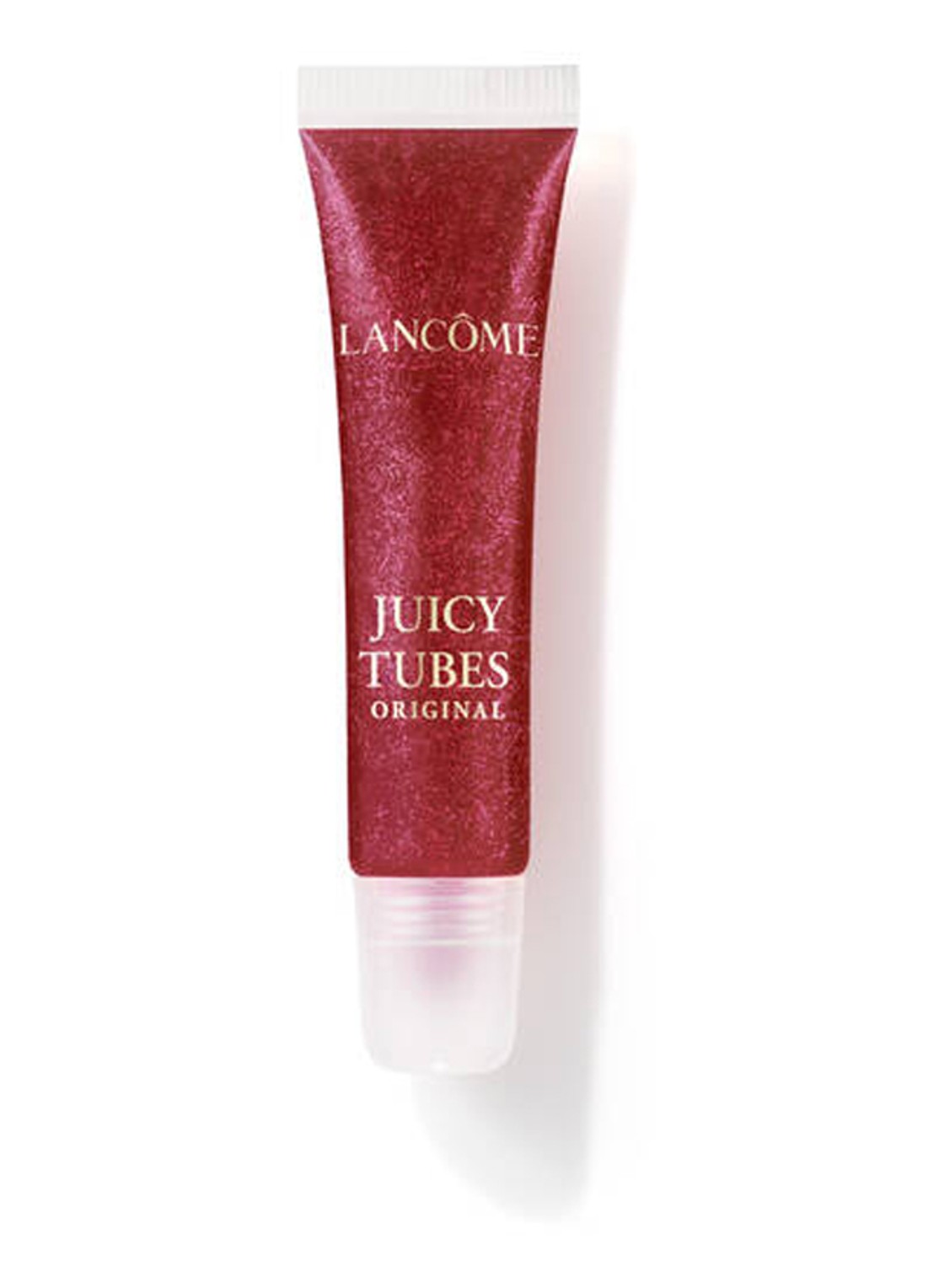 Lancôme Juicy Tube – lipgloss - voorkant 3 27 cheeky cherry