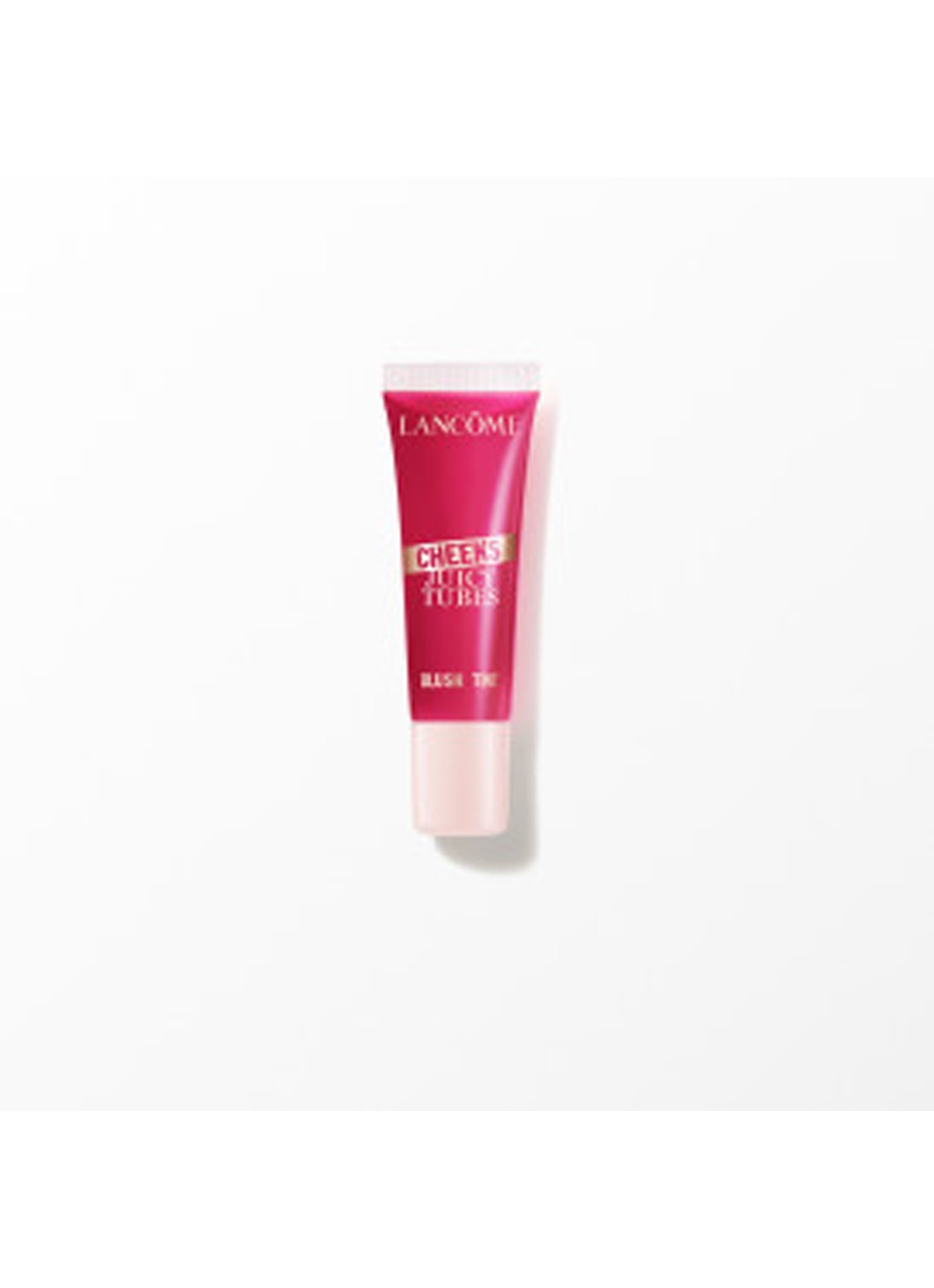 Lancôme Juicy Tubes Cheeks Blush - voorkant 02 rasberry jam