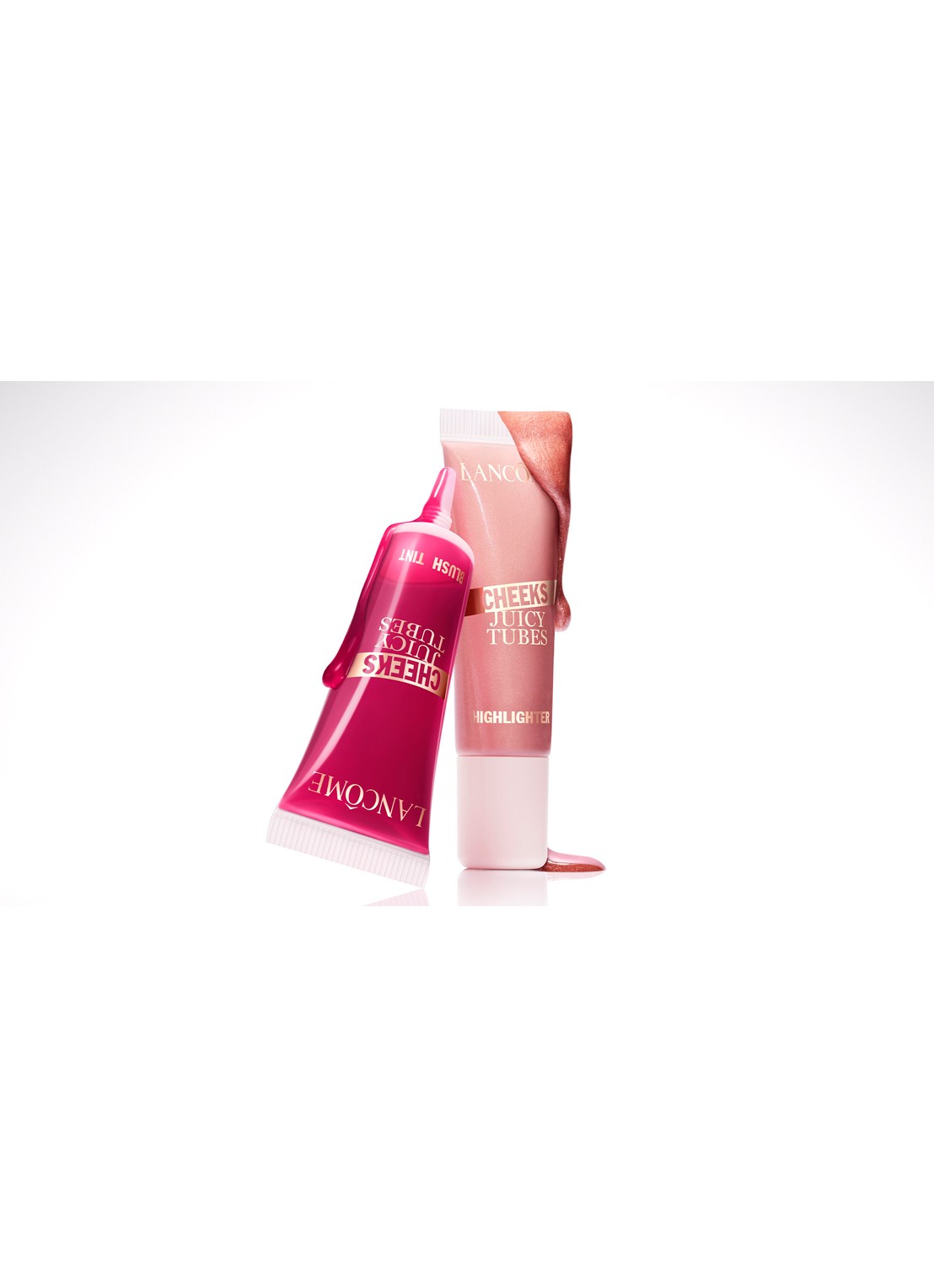 Lancôme Juicy Tubes Cheeks Blush - voorkant 2 02 rasberry jam