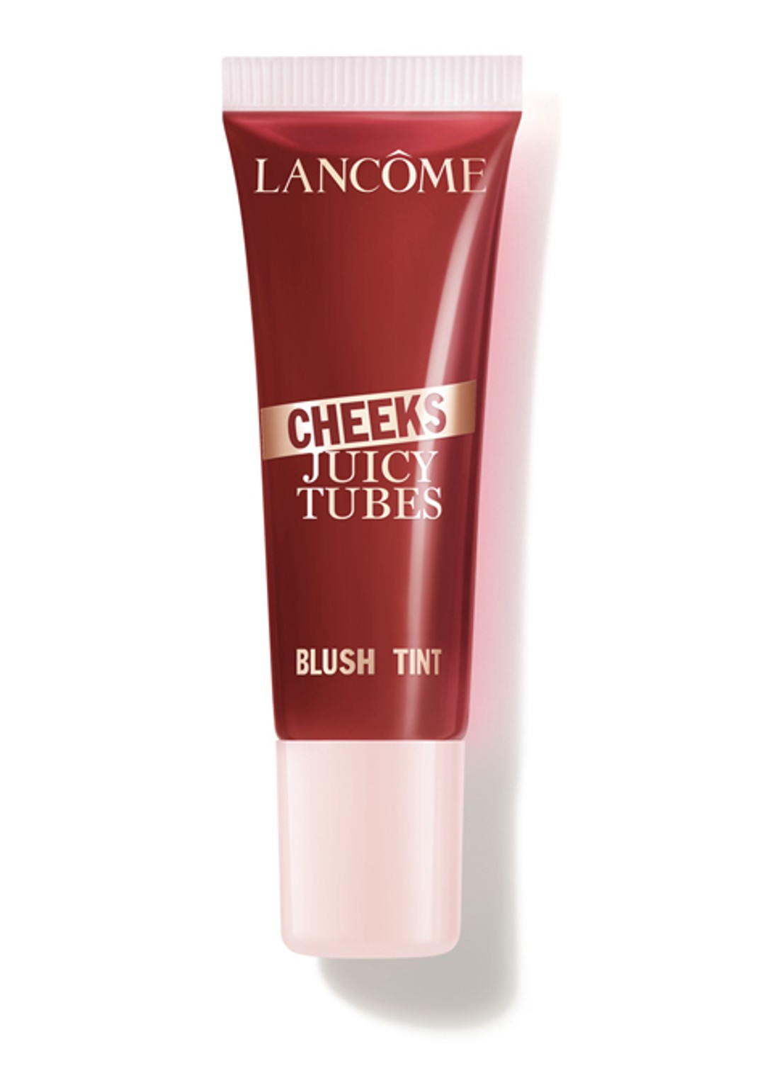 Lancôme Juicy Tubes Cheeks Blush - voorkant 6 03 fig jelly