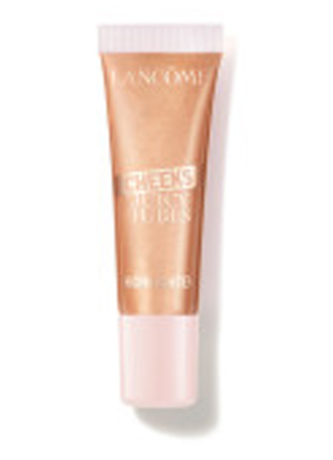 Lancôme Juicy Tubes Cheeks Highlighter - voorkant 4 05 lemon sparkle