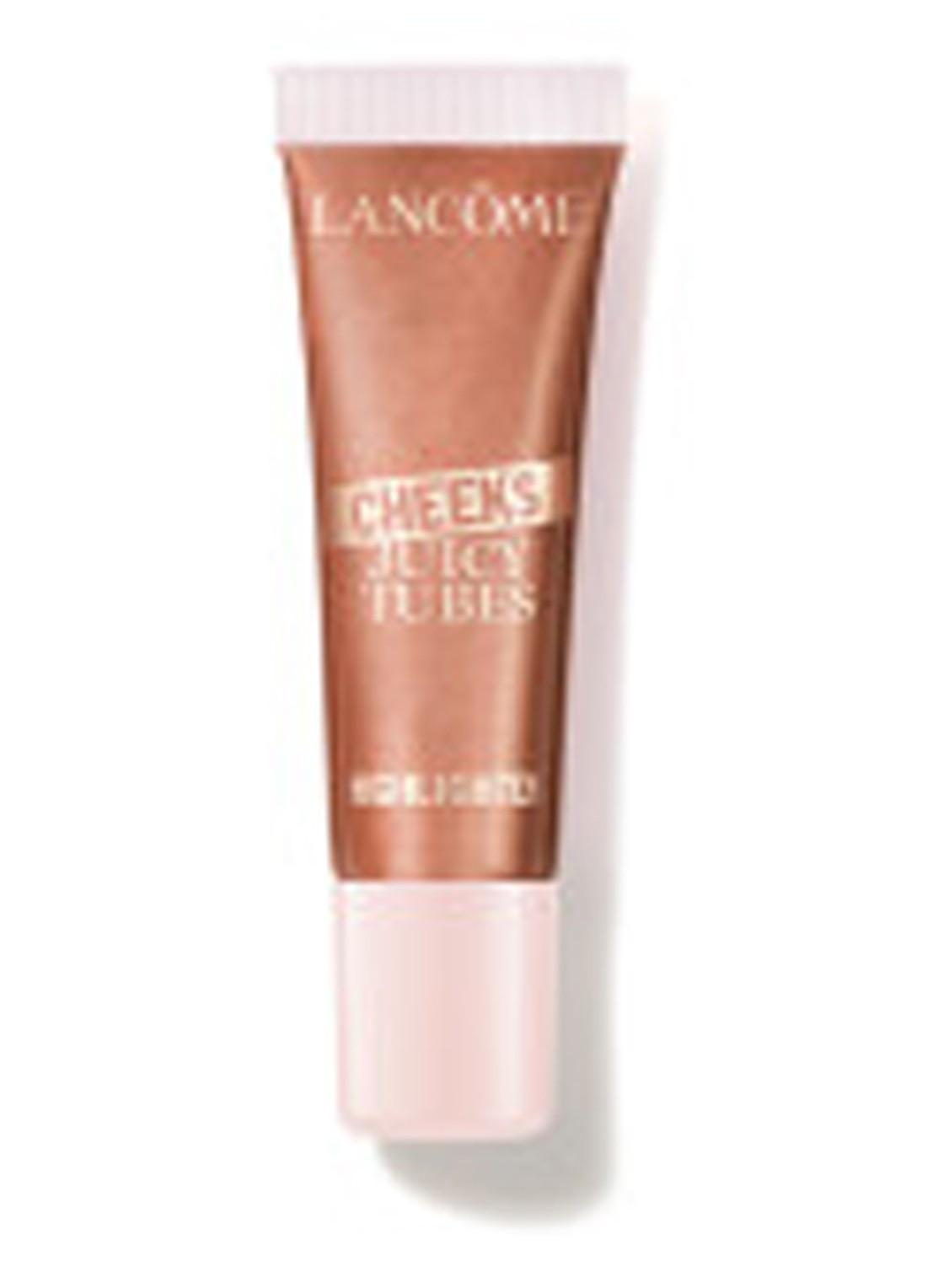 Lancôme Juicy Tubes Cheeks Highlighter - voorkant 06 honey glaze