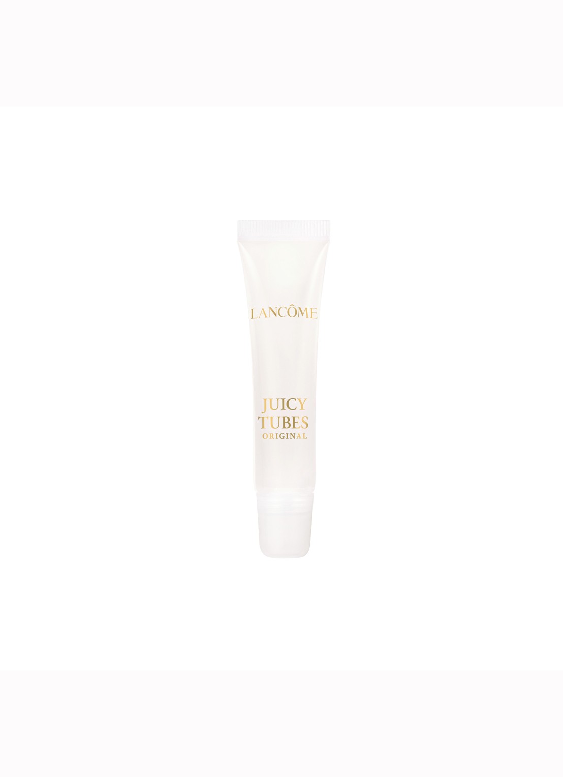 Lancôme Juicy Tubes Lip gloss  - voorkant 6 01 pure