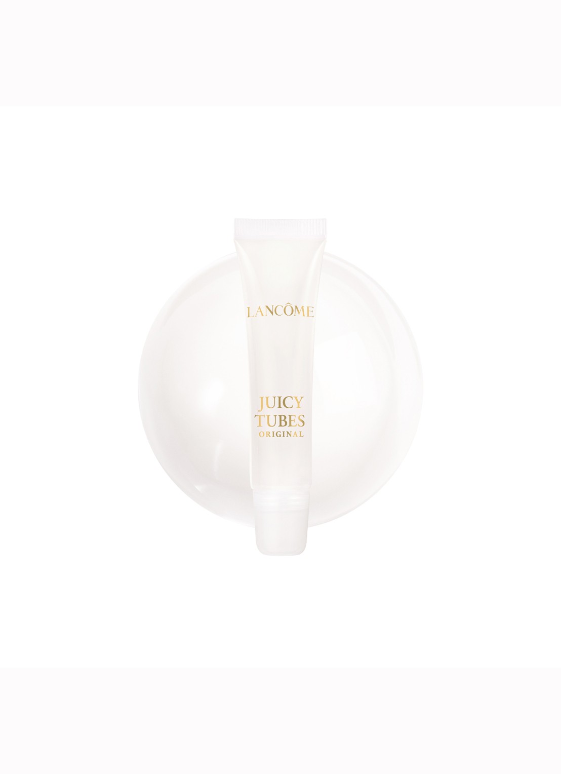 Lancôme Juicy Tubes Lip gloss  - voorkant 7 01 pure