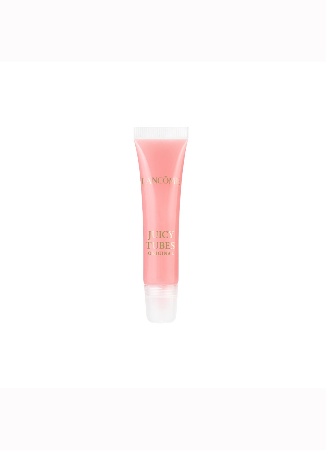 Lancôme Juicy Tubes Lip gloss  - voorkant 02 spring fling