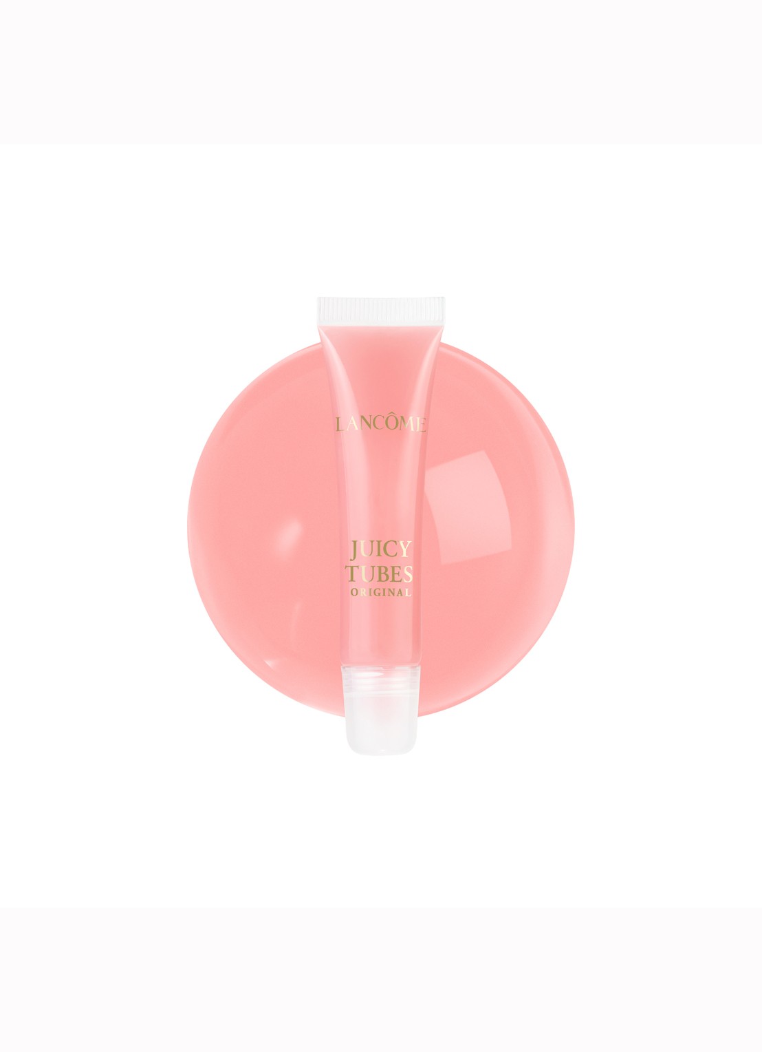 Lancôme Juicy Tubes Lip gloss  - voorkant 2 02 spring fling