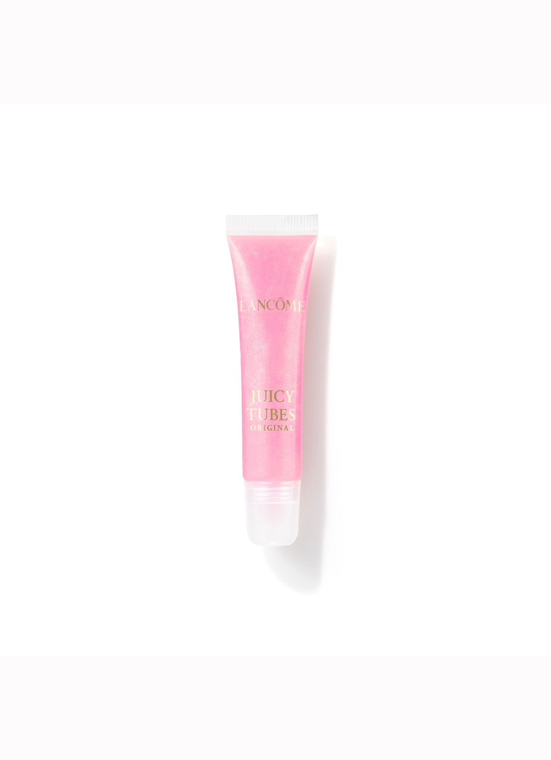 Lancôme Juicy Tubes Lip gloss  - voorkant 5 04 miracle