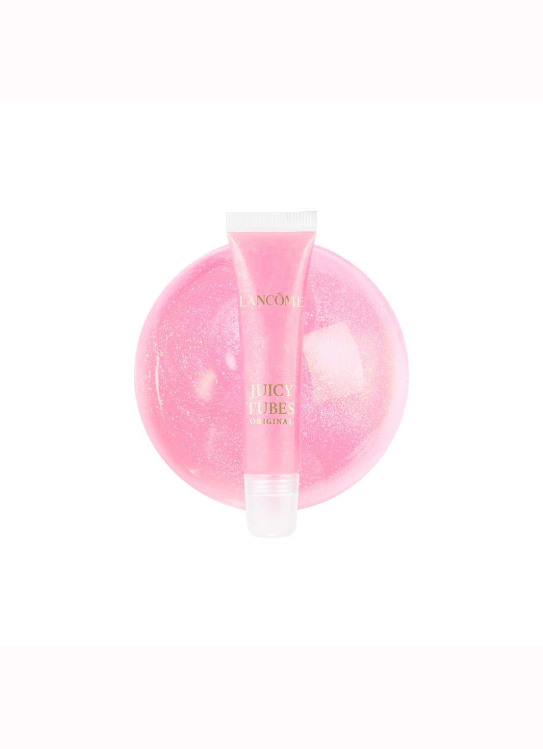 Lancôme Juicy Tubes Lip gloss  - voorkant 6 04 miracle