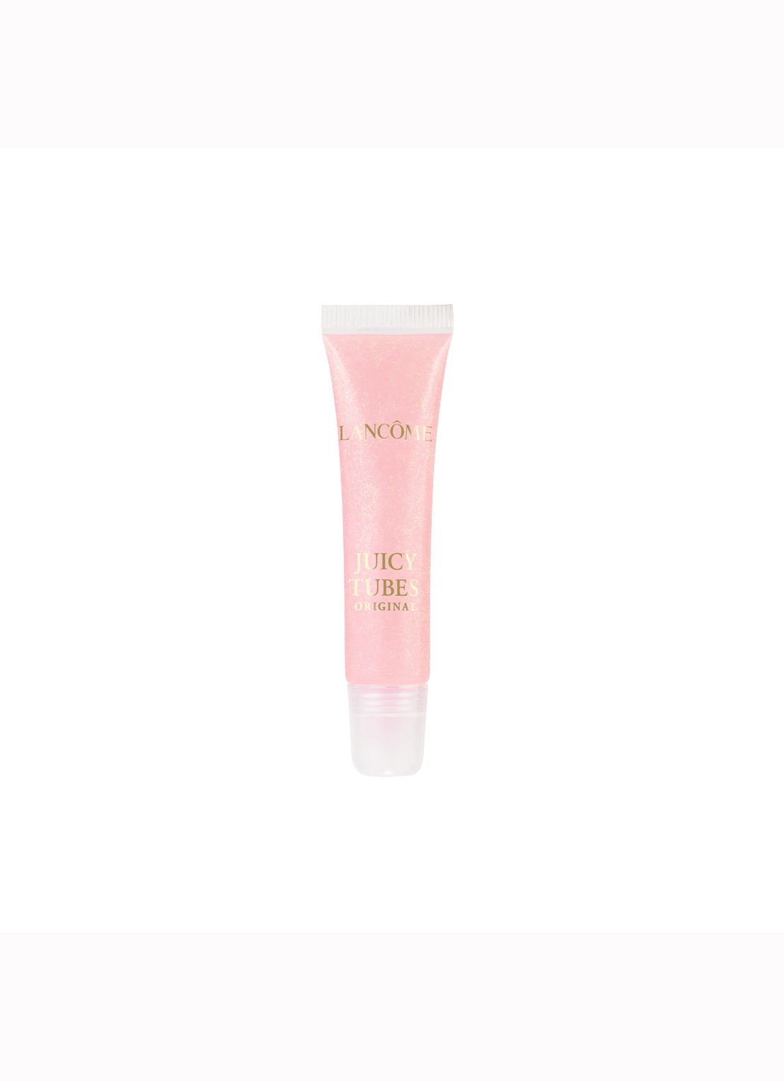 Lancôme Juicy Tubes Lip gloss  - voorkant 05 marshmallow electro