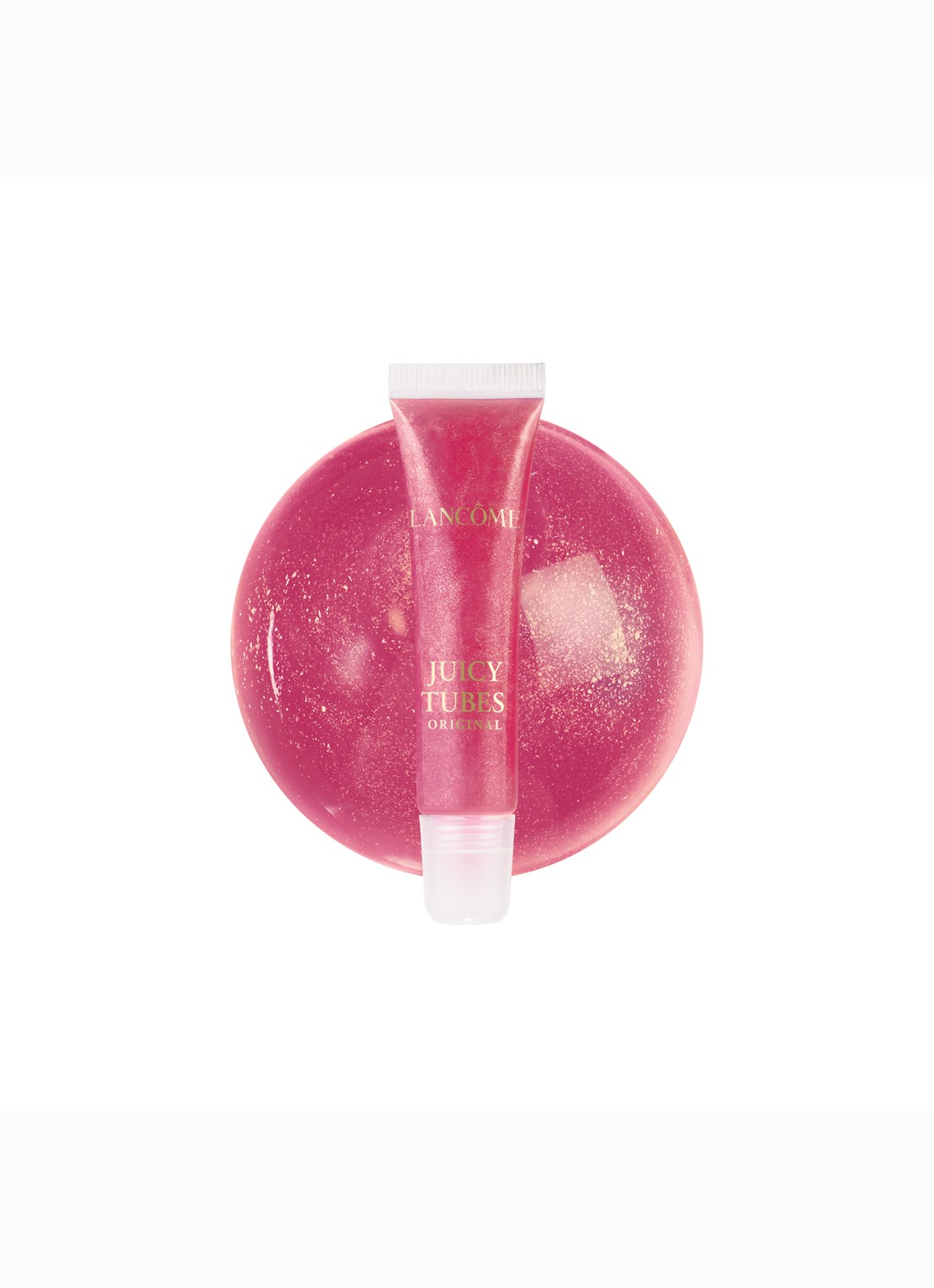 Lancôme Juicy Tubes Lip gloss  - voorkant 3 07 magic spell