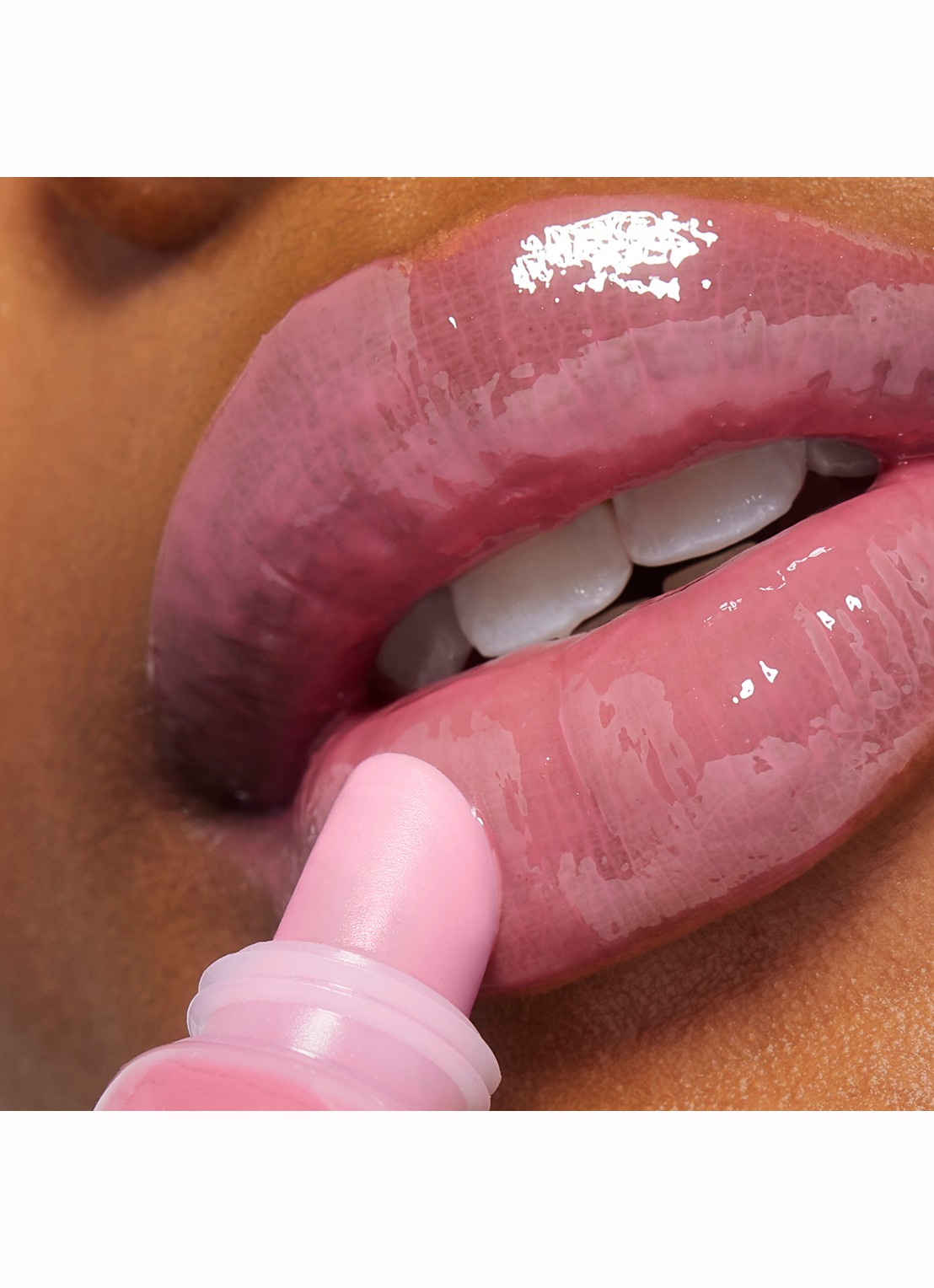Lancôme Juicy Tubes Lip gloss  - achterkant 3 08 tickled pink
