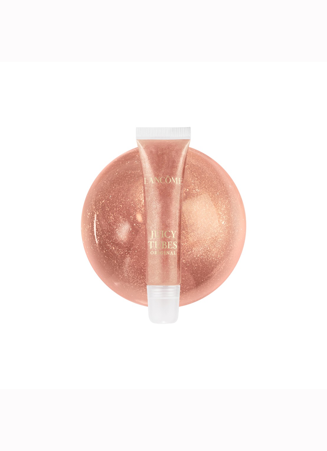 Lancôme Juicy Tubes Lip gloss  - voorkant 3 09 hallucination