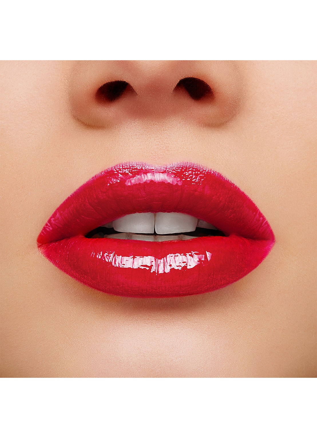 Lancôme L'Absolu Rouge Cream - lipstick - detail 4 148 bisou bisou