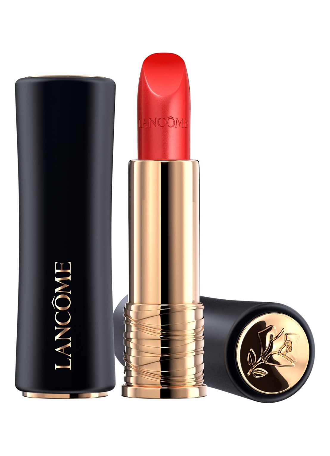 Lancôme L'Absolu Rouge Cream - lipstick - voorkant 199 tout ce qui brille