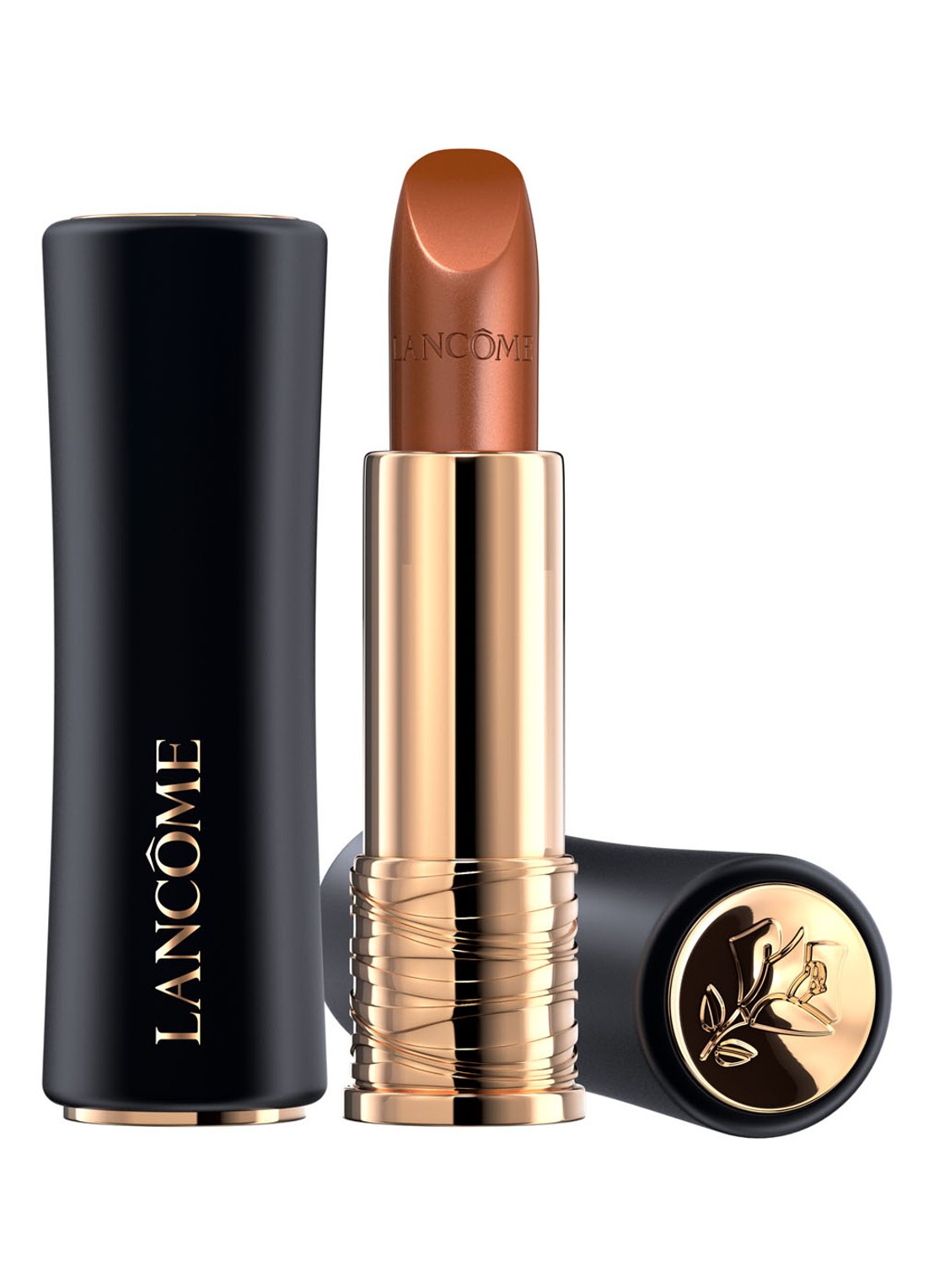 Lancôme L'Absolu Rouge Cream - lipstick - voorkant 238 si seulement