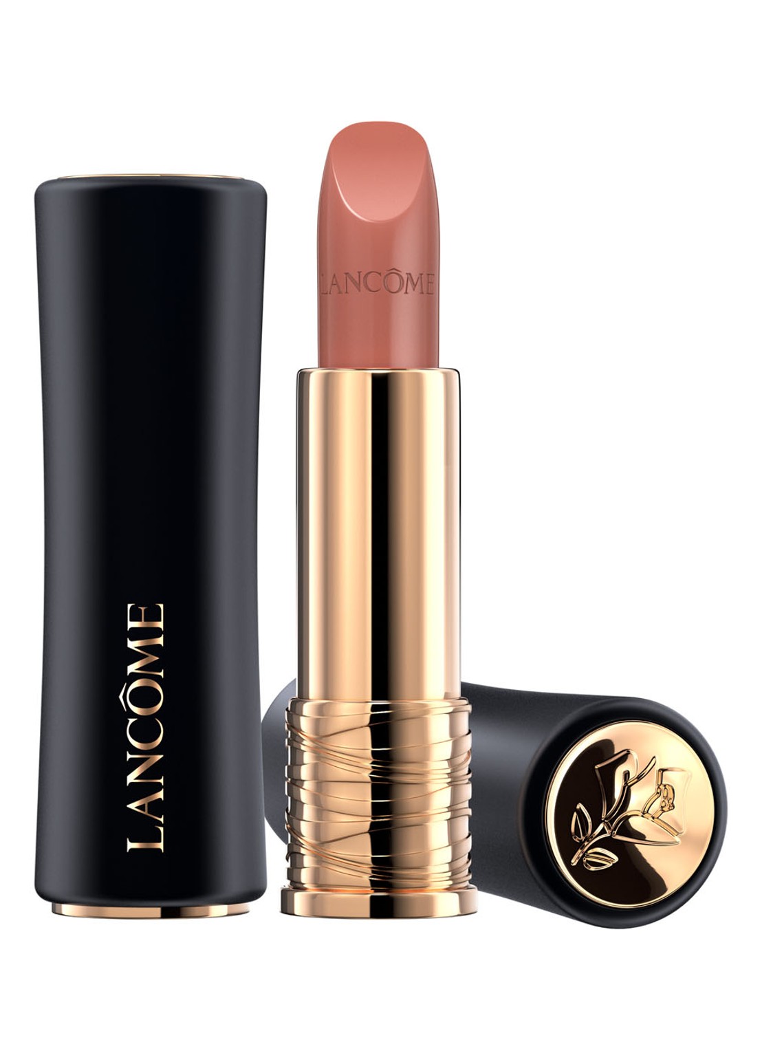 Lancôme L'Absolu Rouge Cream - lipstick - voorkant 253 mademoiselle amanda