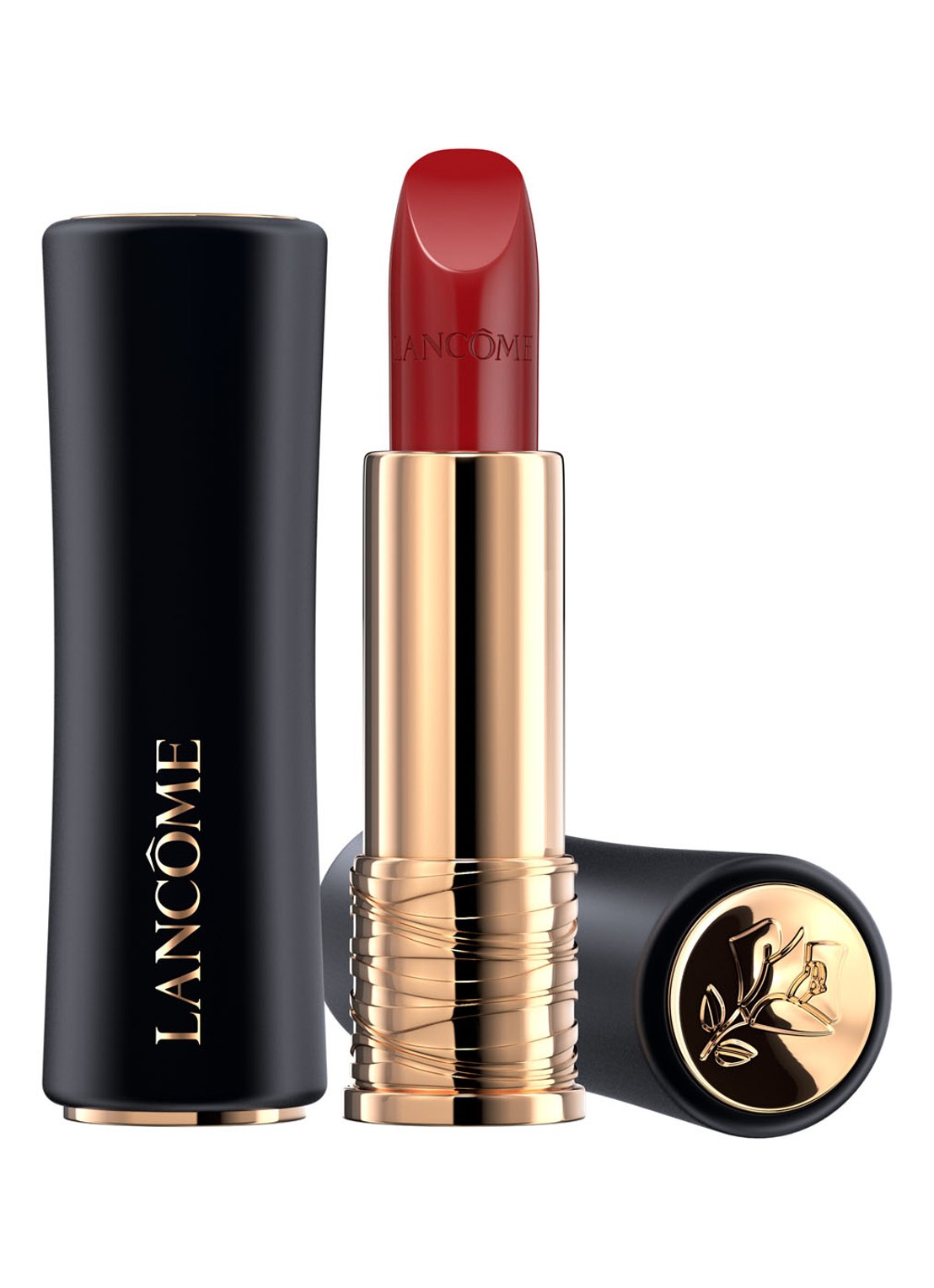Lancôme L'Absolu Rouge Cream - lipstick - voorkant 888 french idol