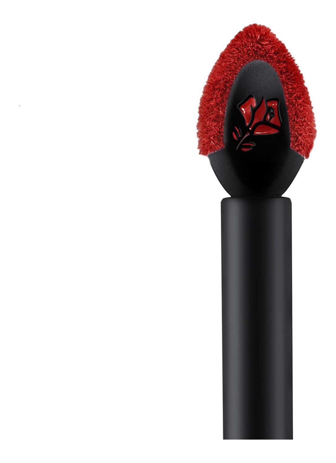 Lancôme L'Absolu Rouge Drama Ink - vloeibare lipstick - voorkant 2 196 french touch