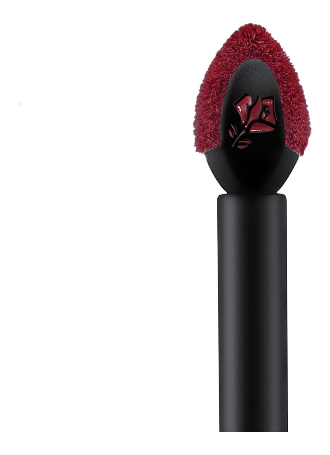 Lancôme L'Absolu Rouge Drama Ink - vloeibare lipstick - voorkant 2 481 nuit pourpre