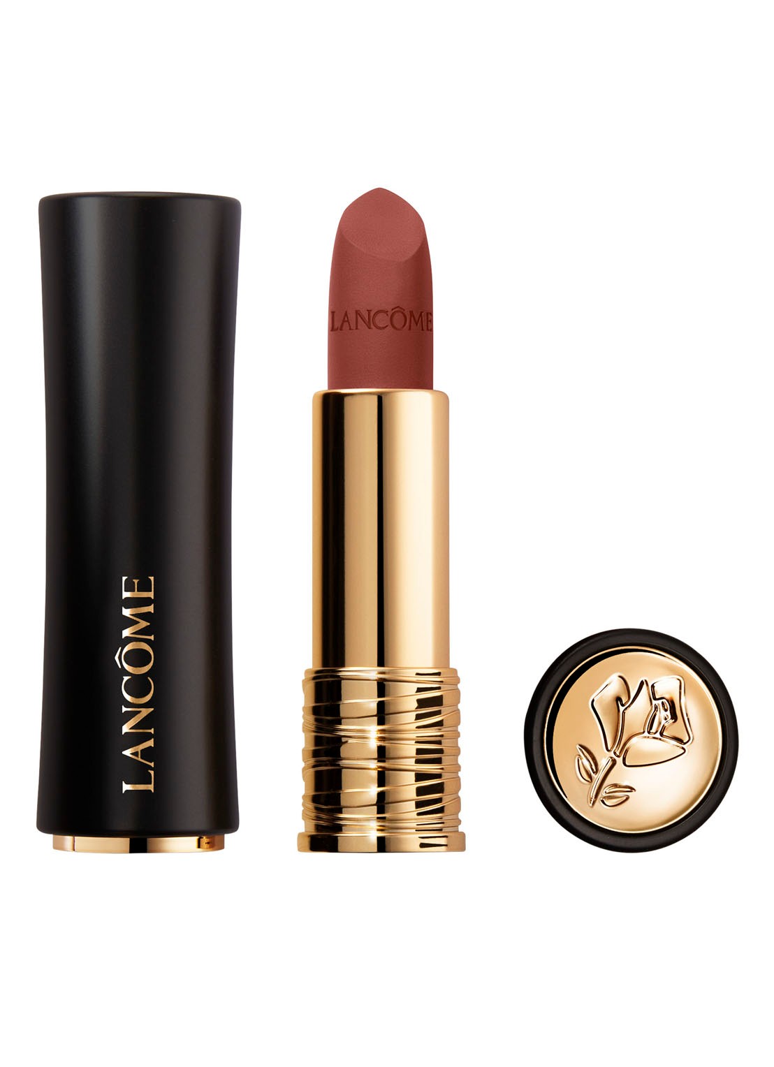 Lancôme L’Absolu Rouge Drama Matte Lipstick - voorkant 200 nf