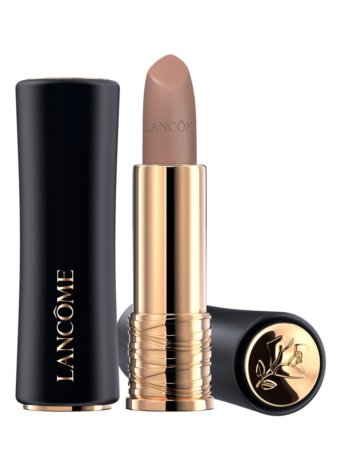 Lancôme L'Absolu Rouge Drama Matte - lipstick - voorkant 510 divine idylle