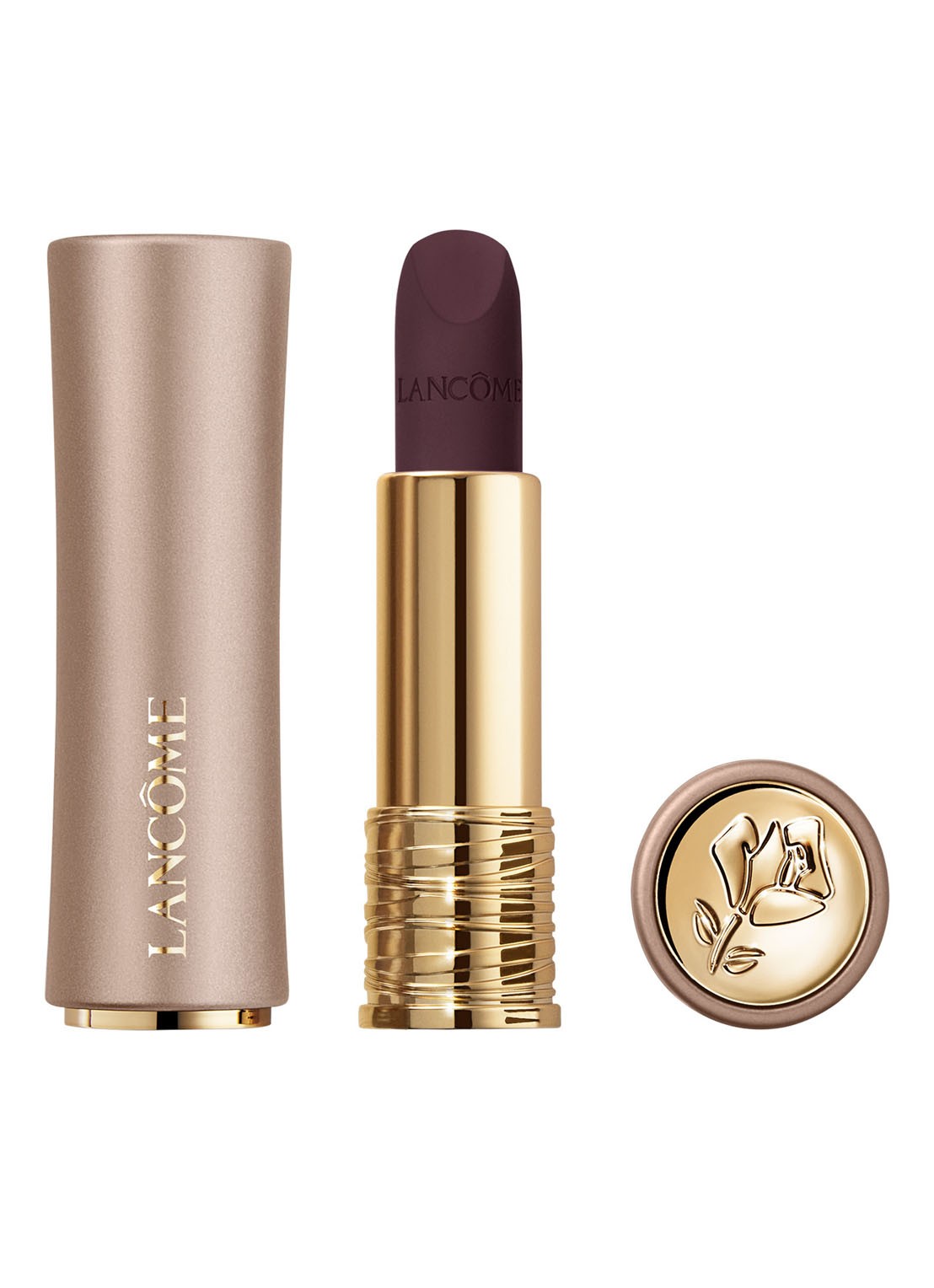 Lancôme L'Absolu Rouge Intimatte - lipstick - voorkant 460 burst of joy