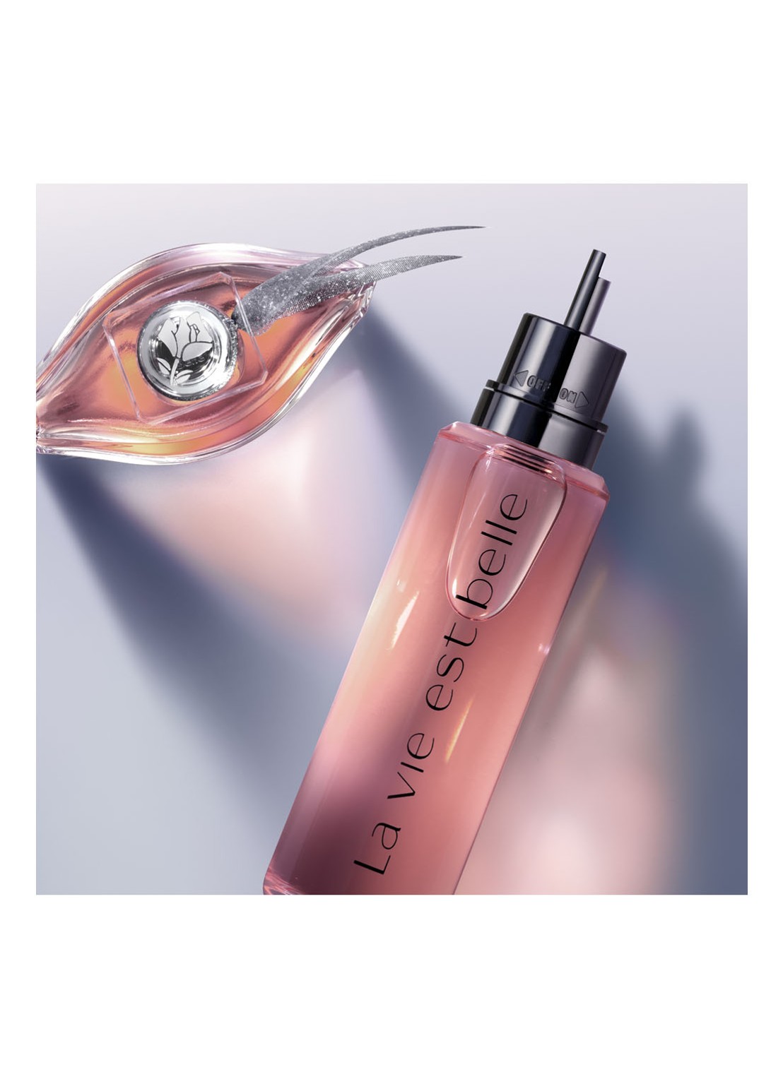 Lancôme La Vie est Belle Eau de Parfum - navulling - detail 2 undefined
