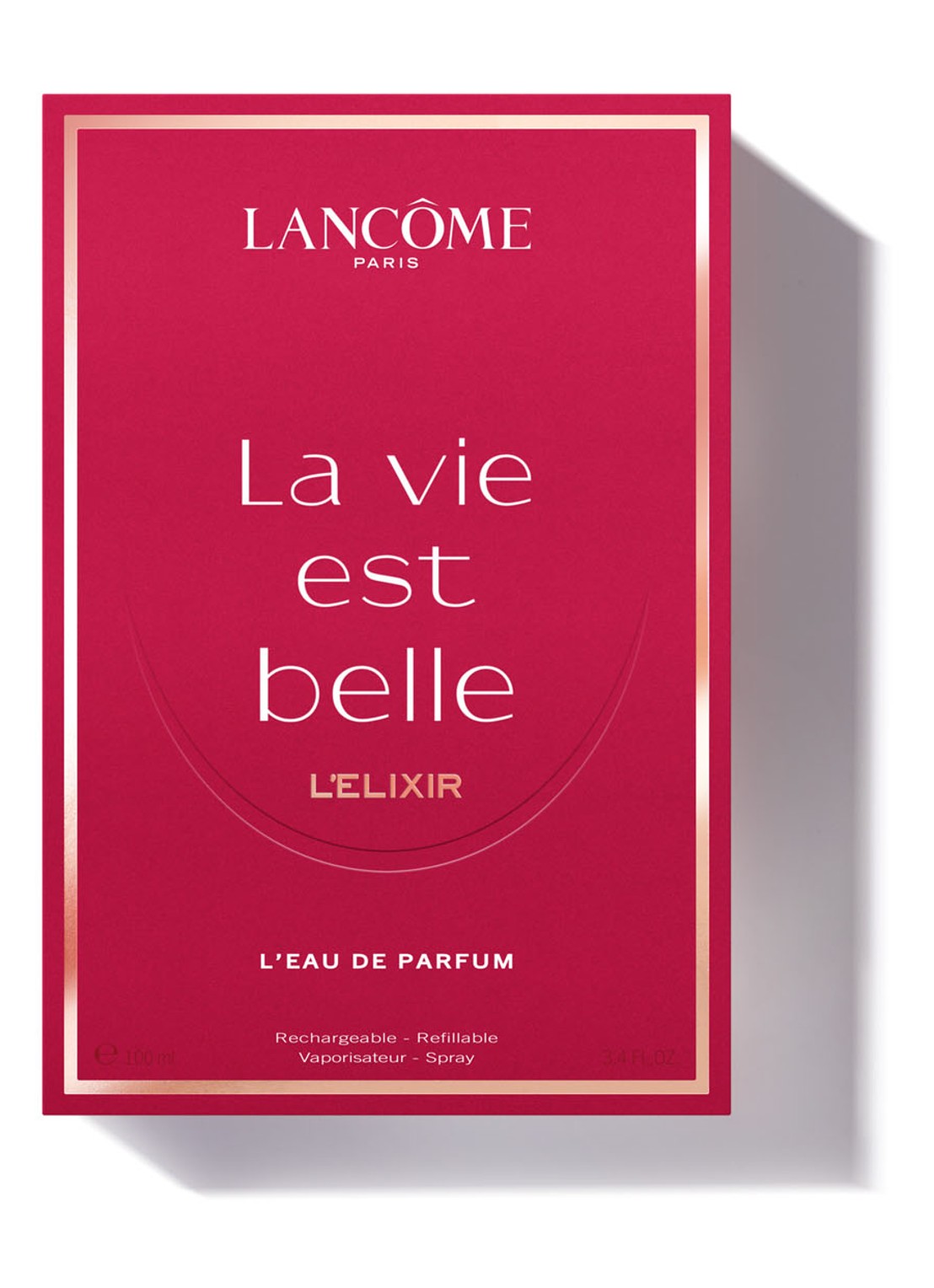 Lancôme La Vie Est Belle L'Elixir Eau de Parfum - voorkant 2 undefined