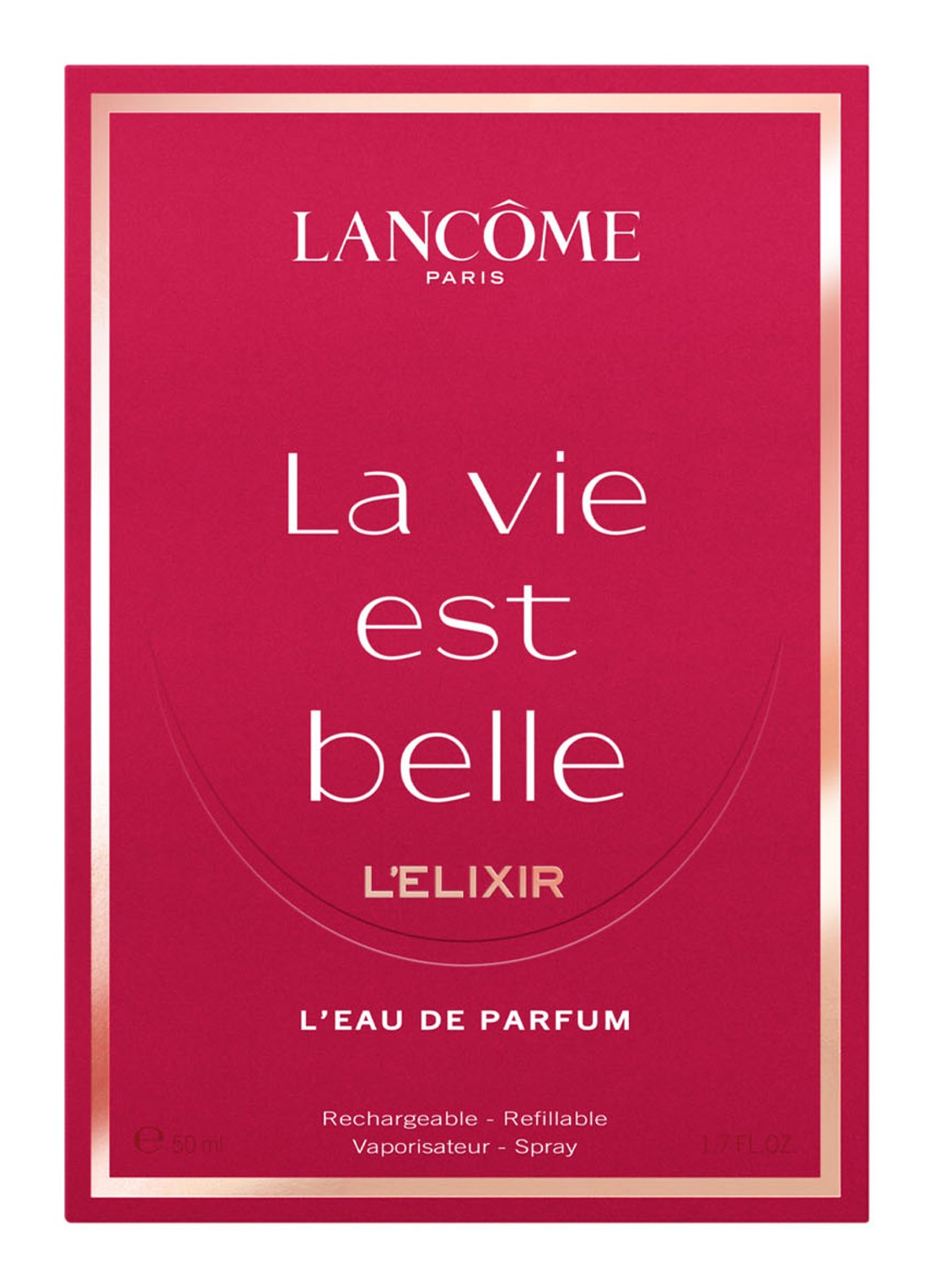 Lancôme La Vie Est Belle L'Elixir Eau de Parfum - voorkant 7 undefined