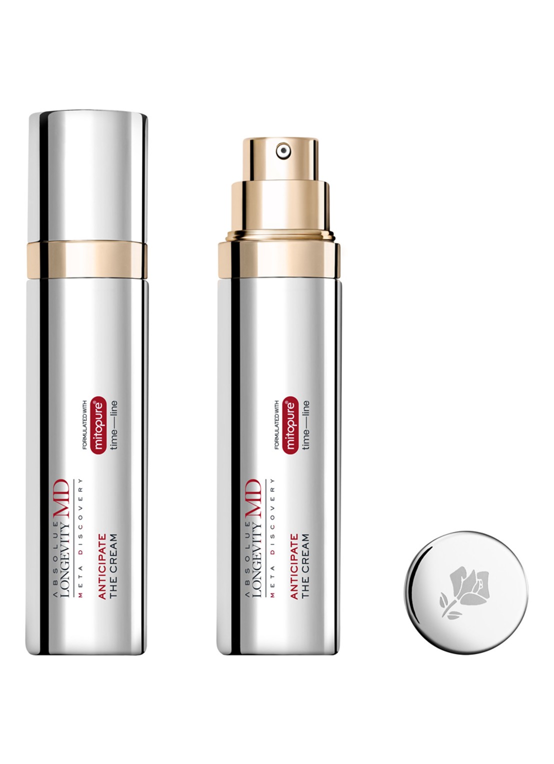 Lancôme Lancôme Absolue Longevity MD Anticipate The Cream Gezichtscrème - voorkant 5 undefined
