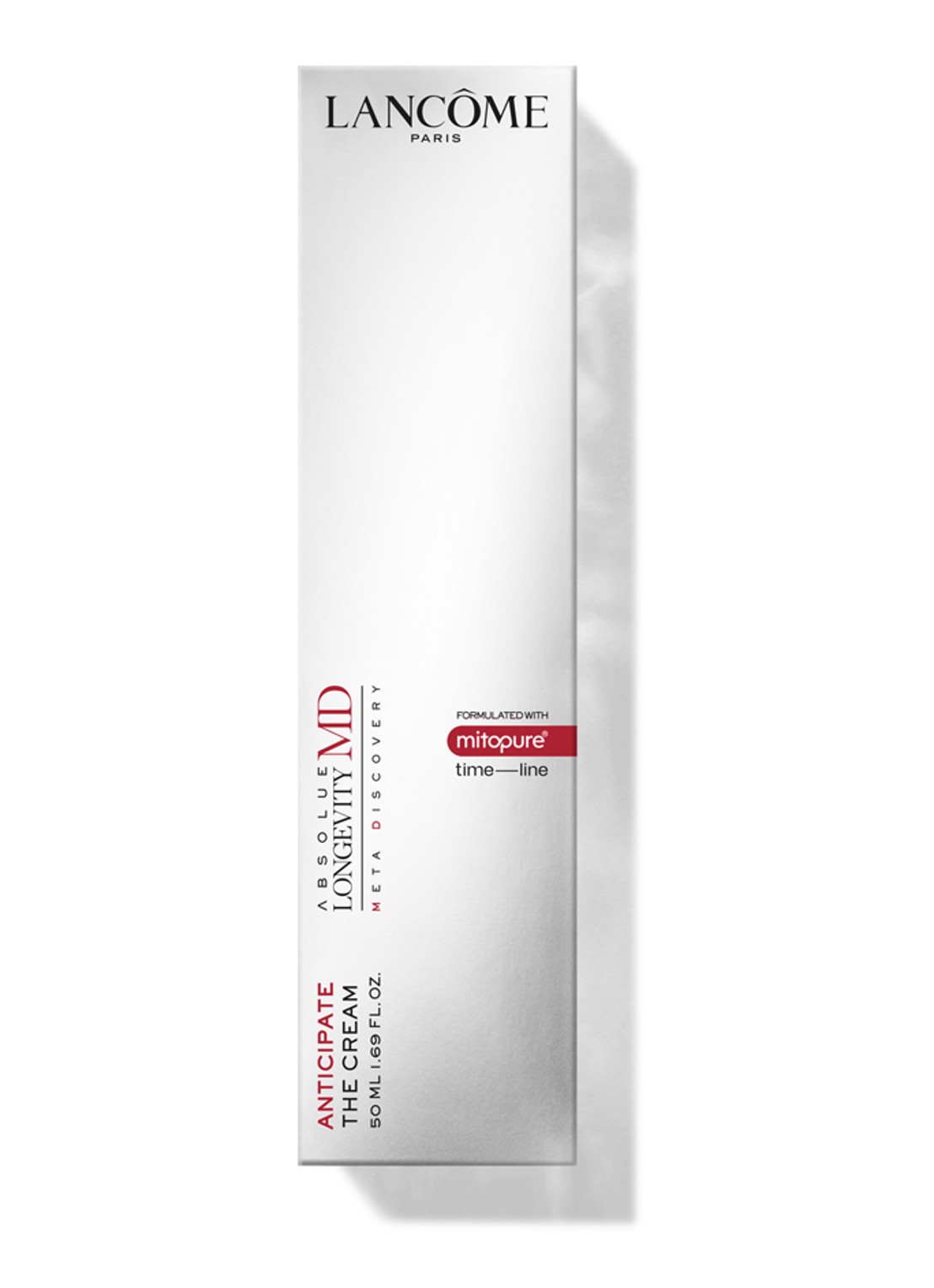 Lancôme Lancôme Absolue Longevity MD Anticipate The Cream Gezichtscrème - voorkant 6 undefined