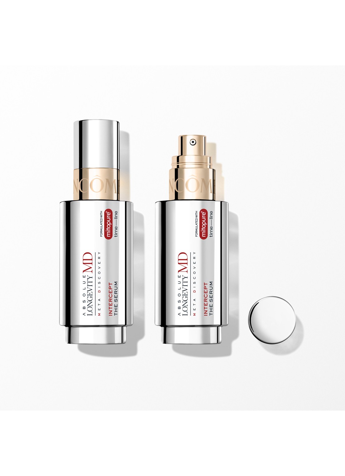 Lancôme Lancôme Absolue Longevity MD Intercept The Serum - serum - voorkant 5 undefined